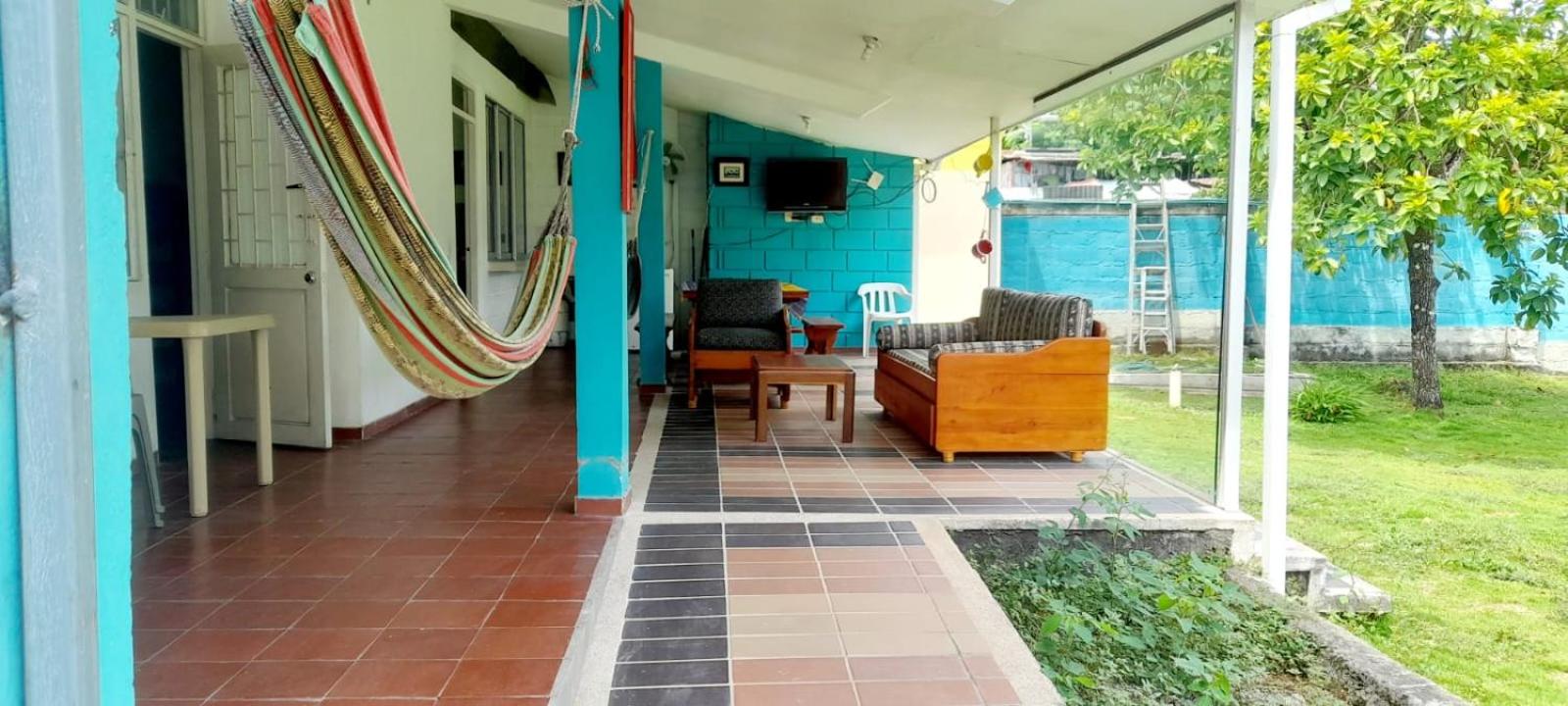 Casa la morada Payandé
