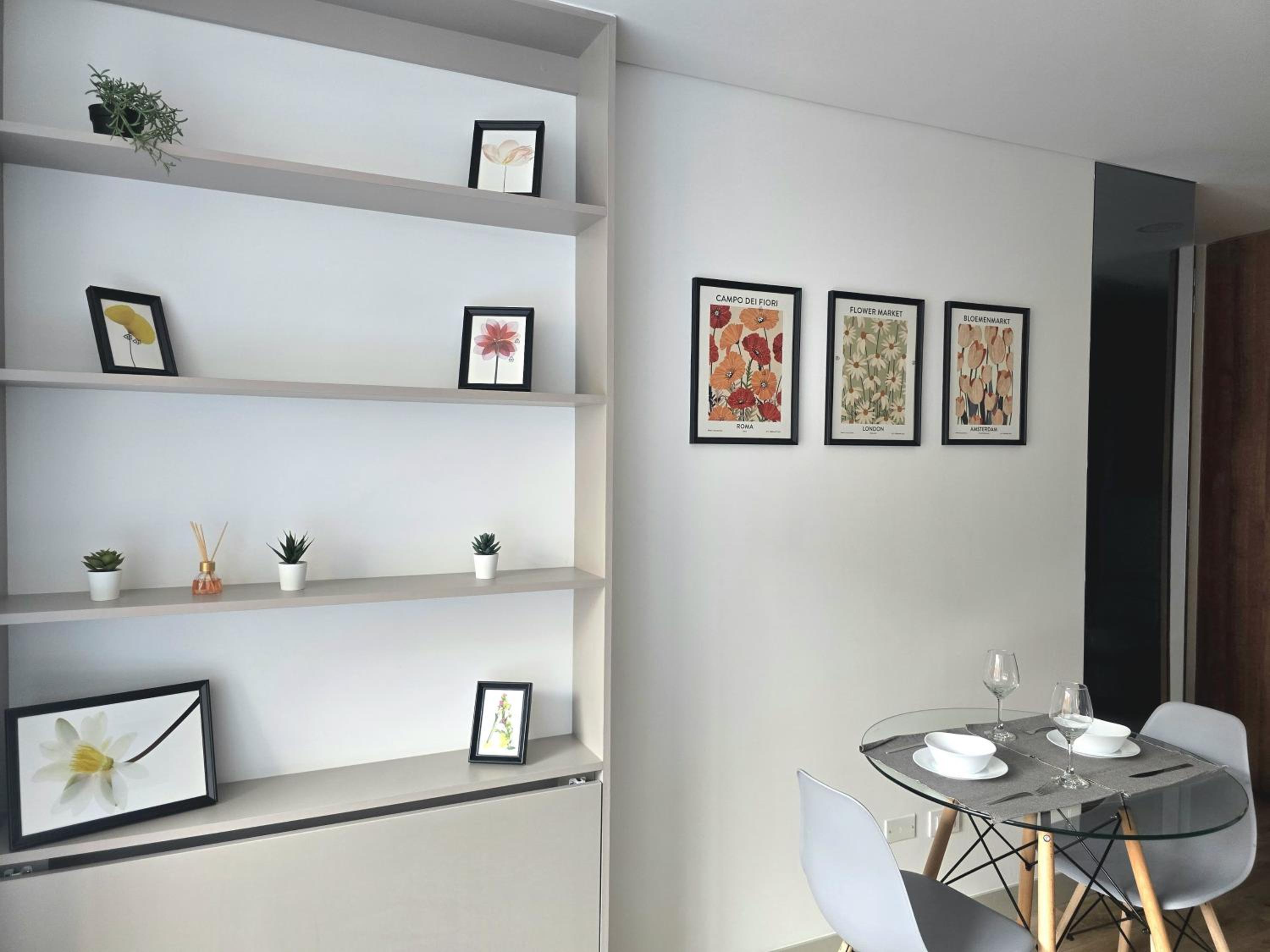 Hermosos apartamentos Weeki en Chico Norte