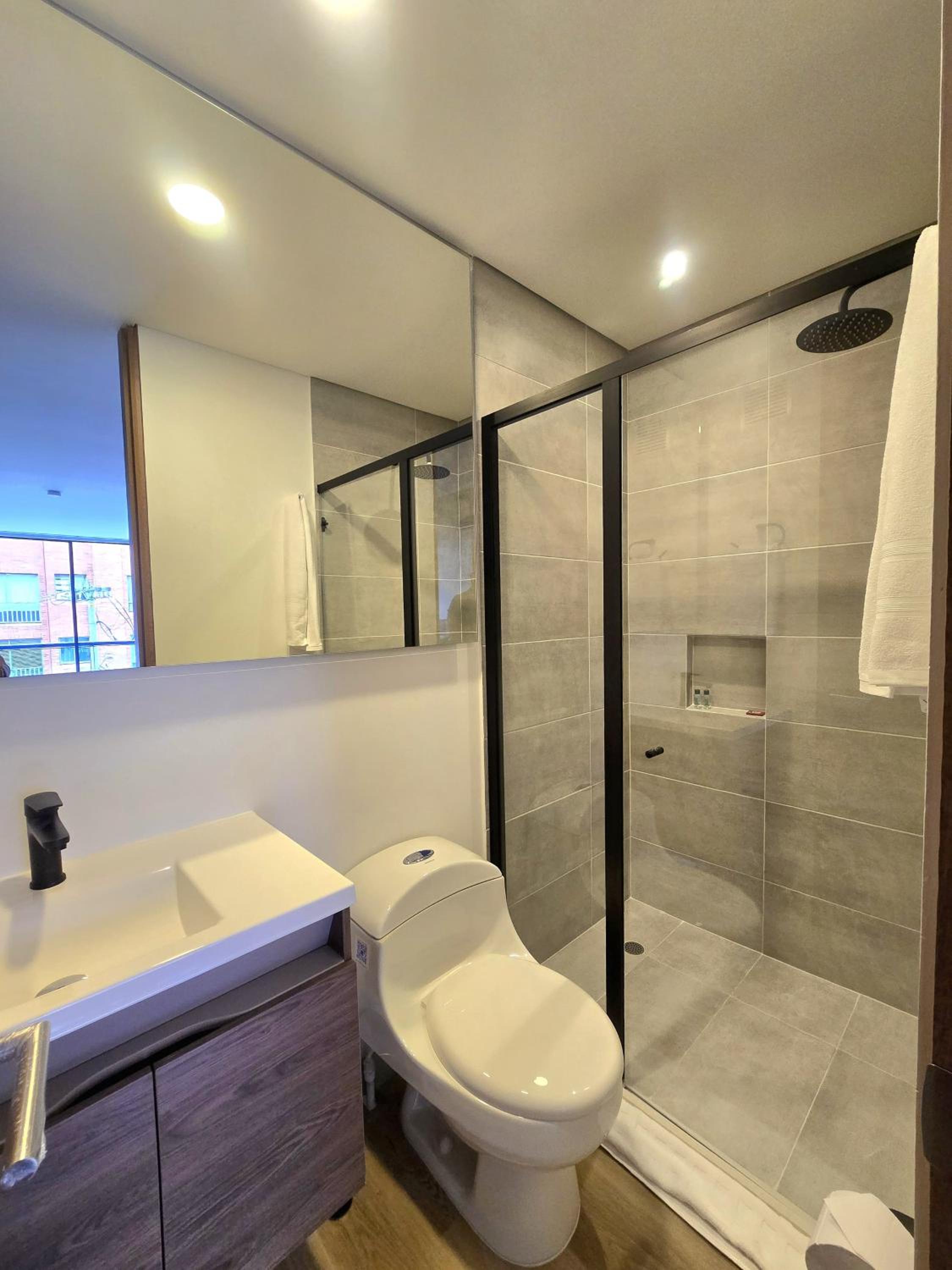 Hermosos apartamentos Weeki en Chico Norte