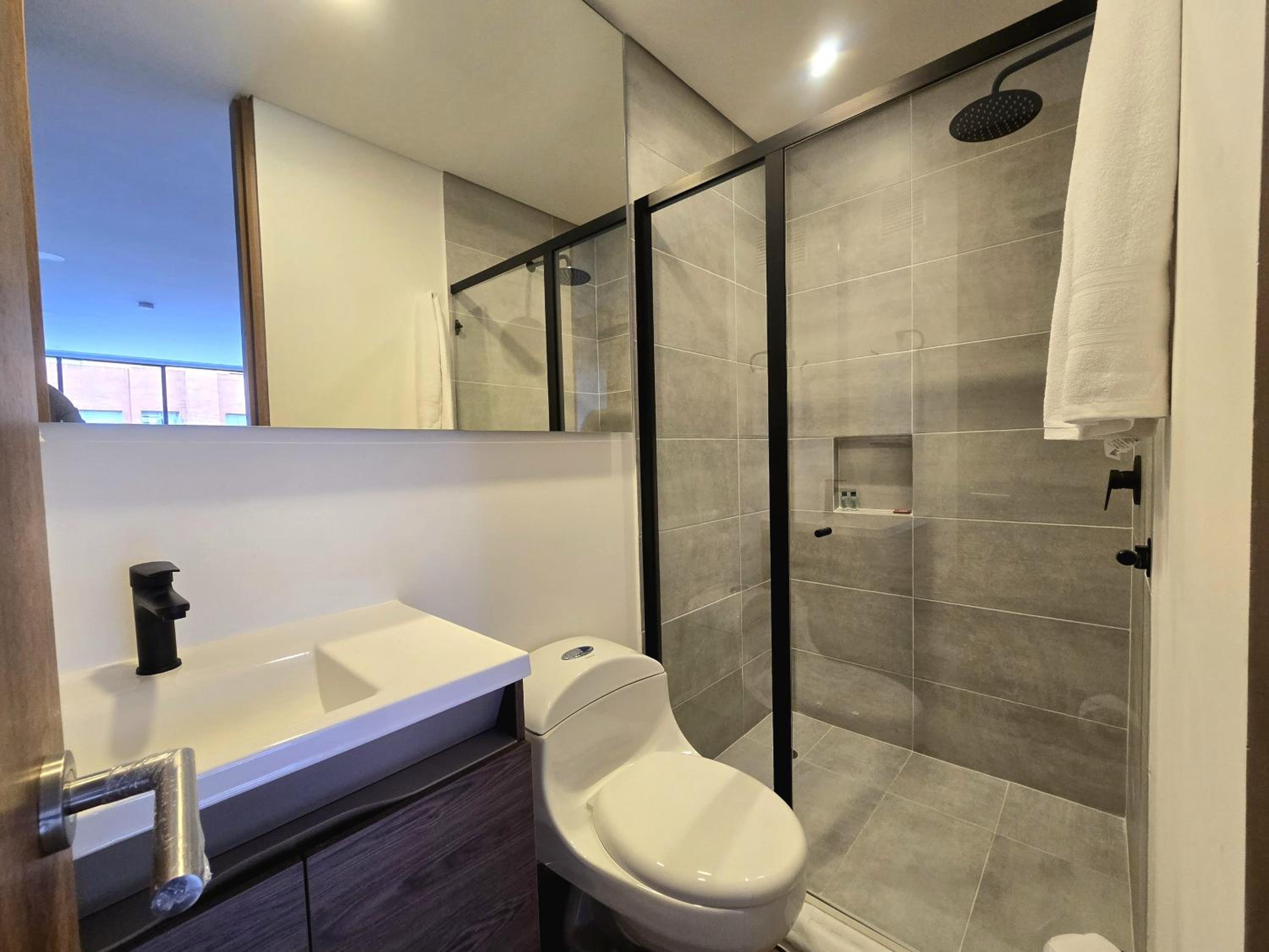 Hermosos apartamentos Weeki en Chico Norte