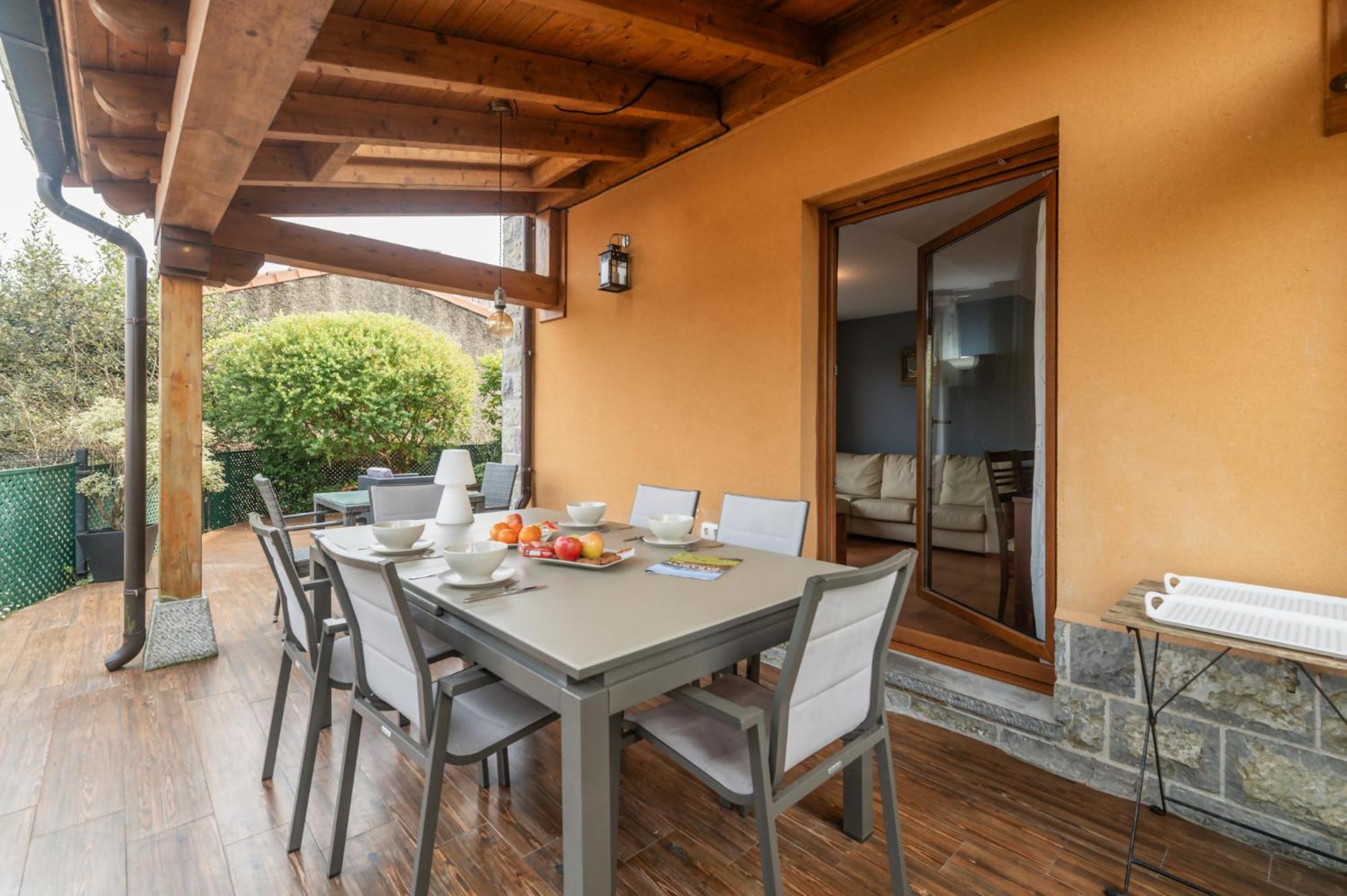 Villa Traudel en Poo de Llanes photo 3