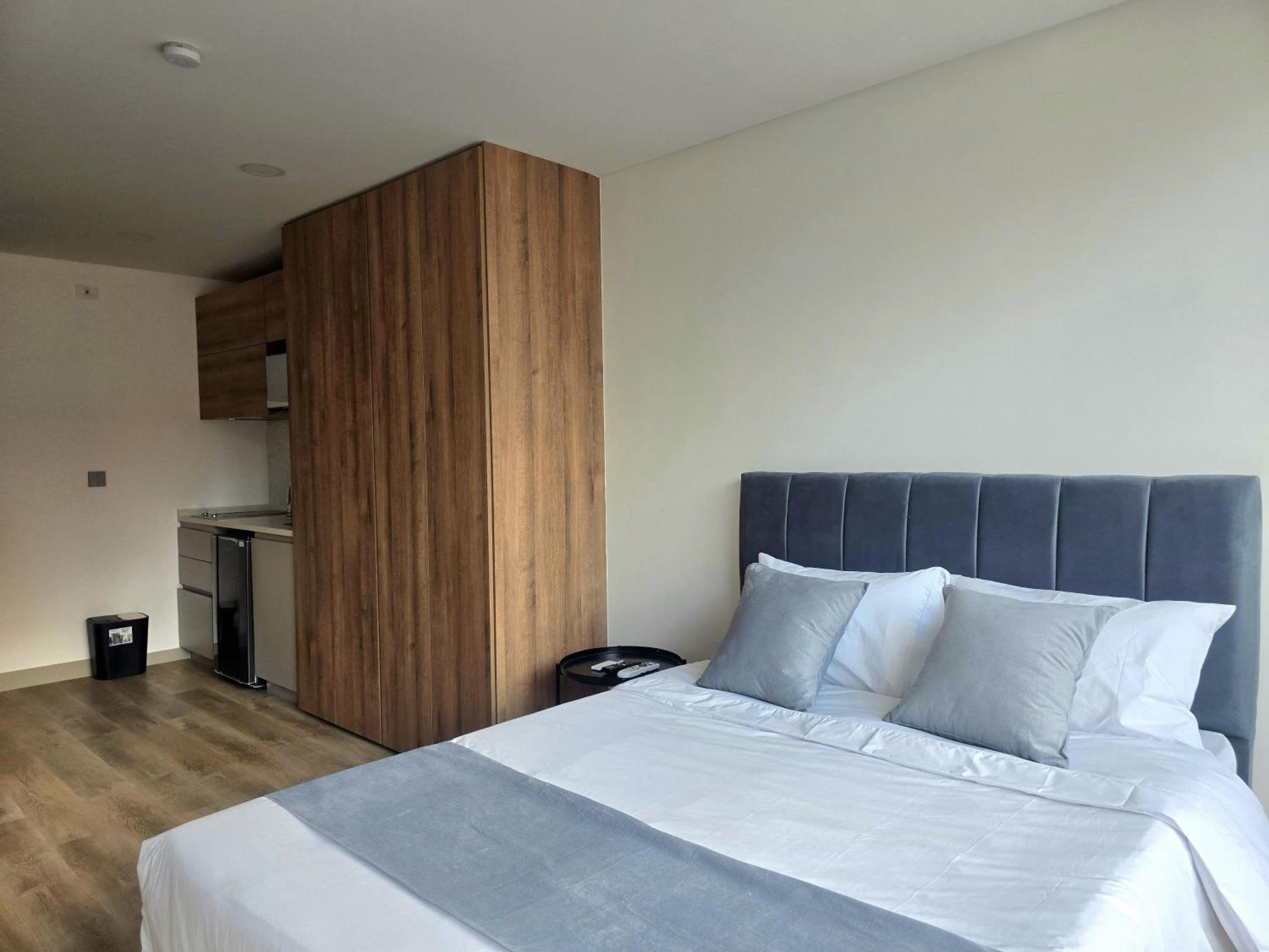 Hermosos apartamentos Weeki en Chico Norte