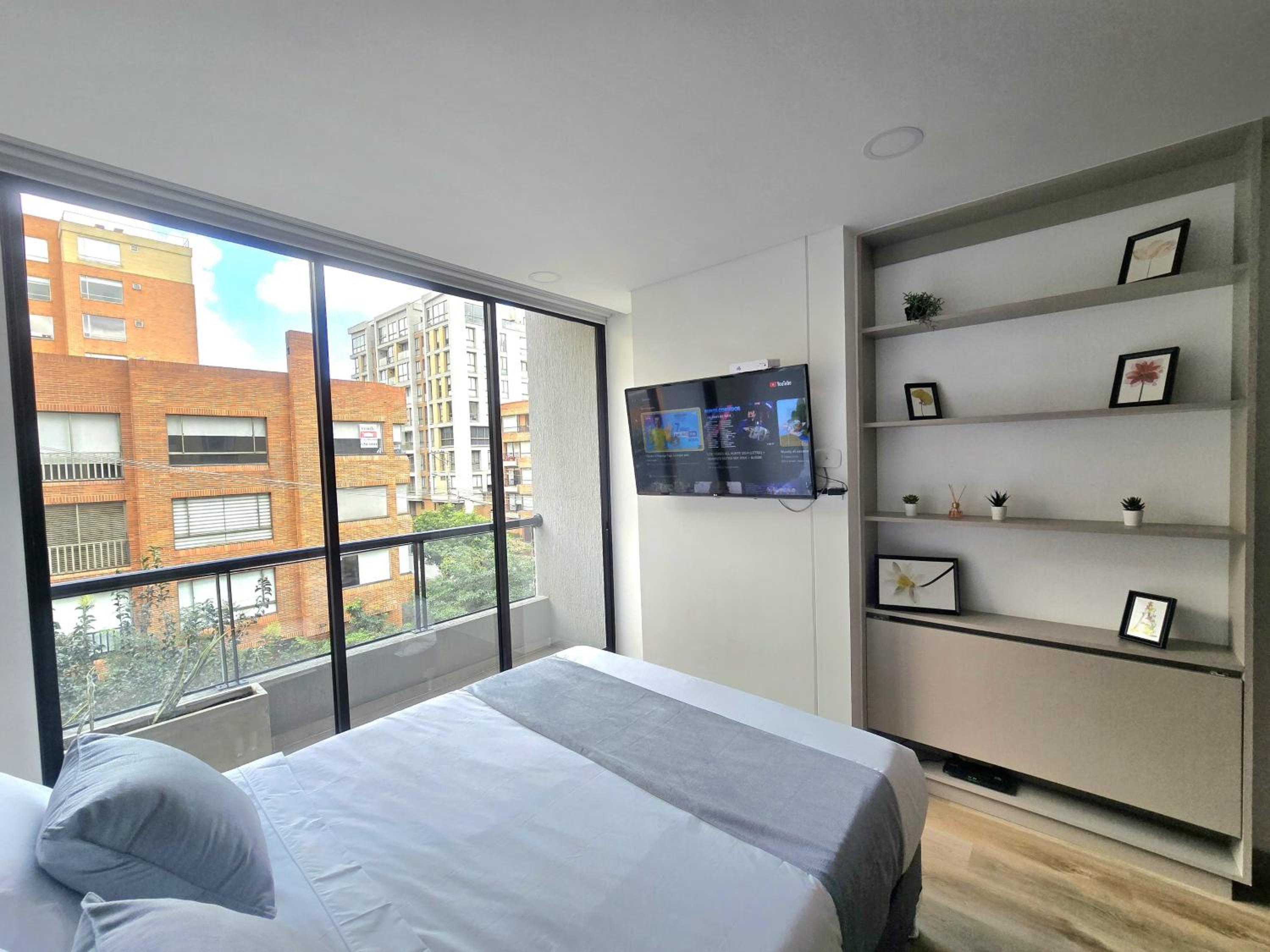 Hermosos apartamentos Weeki en Chico Norte