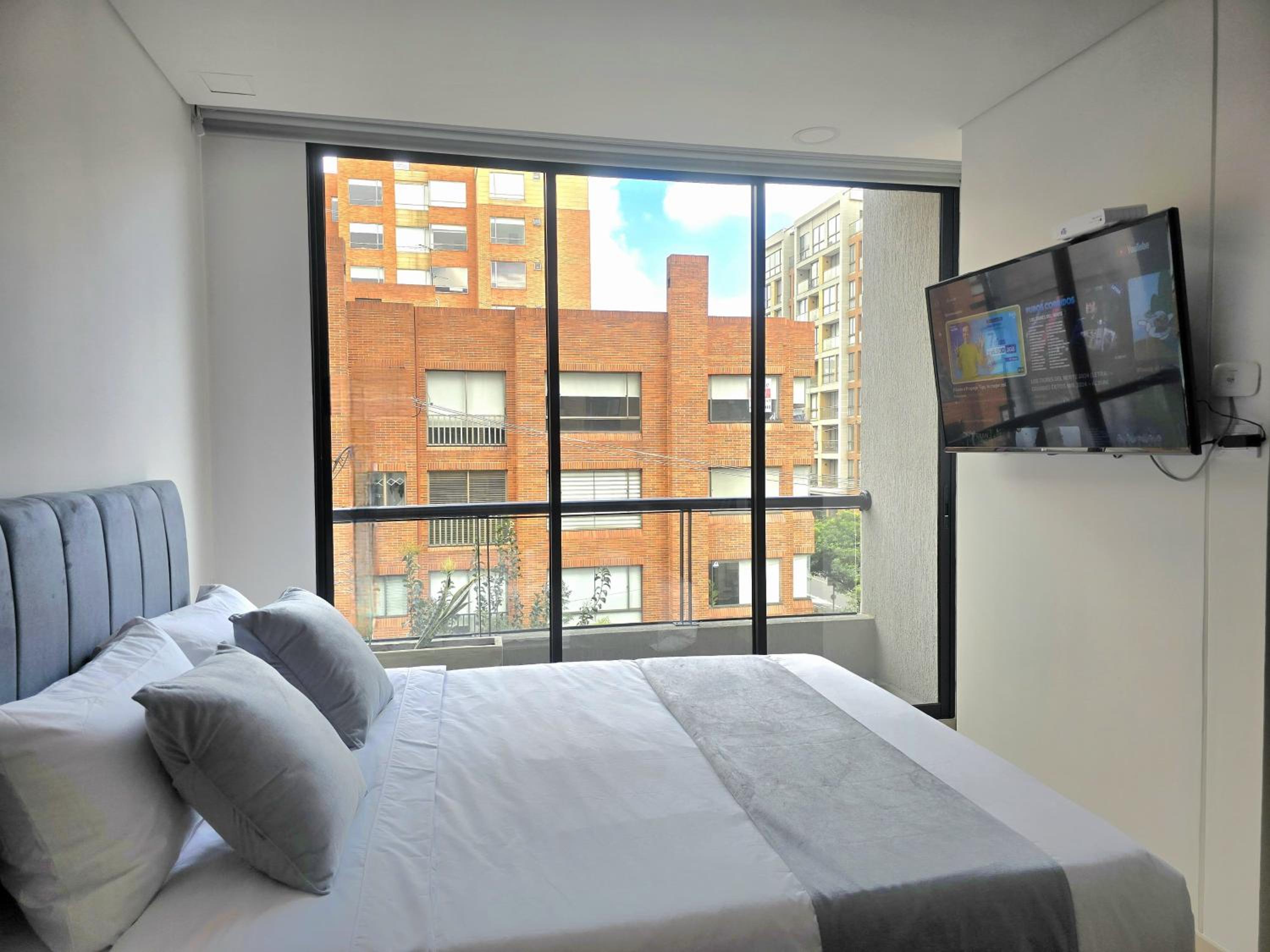 Hermosos apartamentos Weeki en Chico Norte