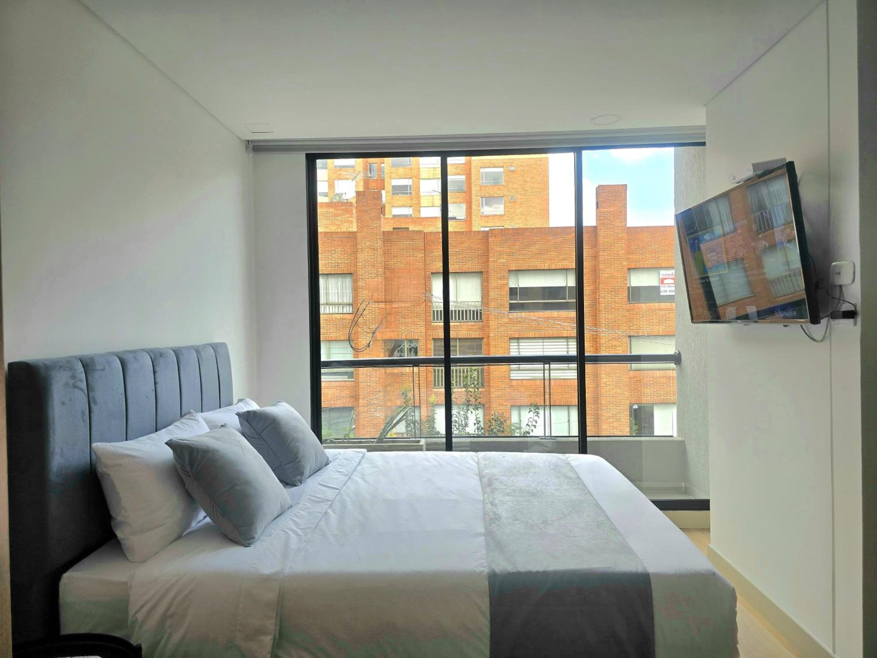 Hermosos apartamentos Weeki en Chico Norte
