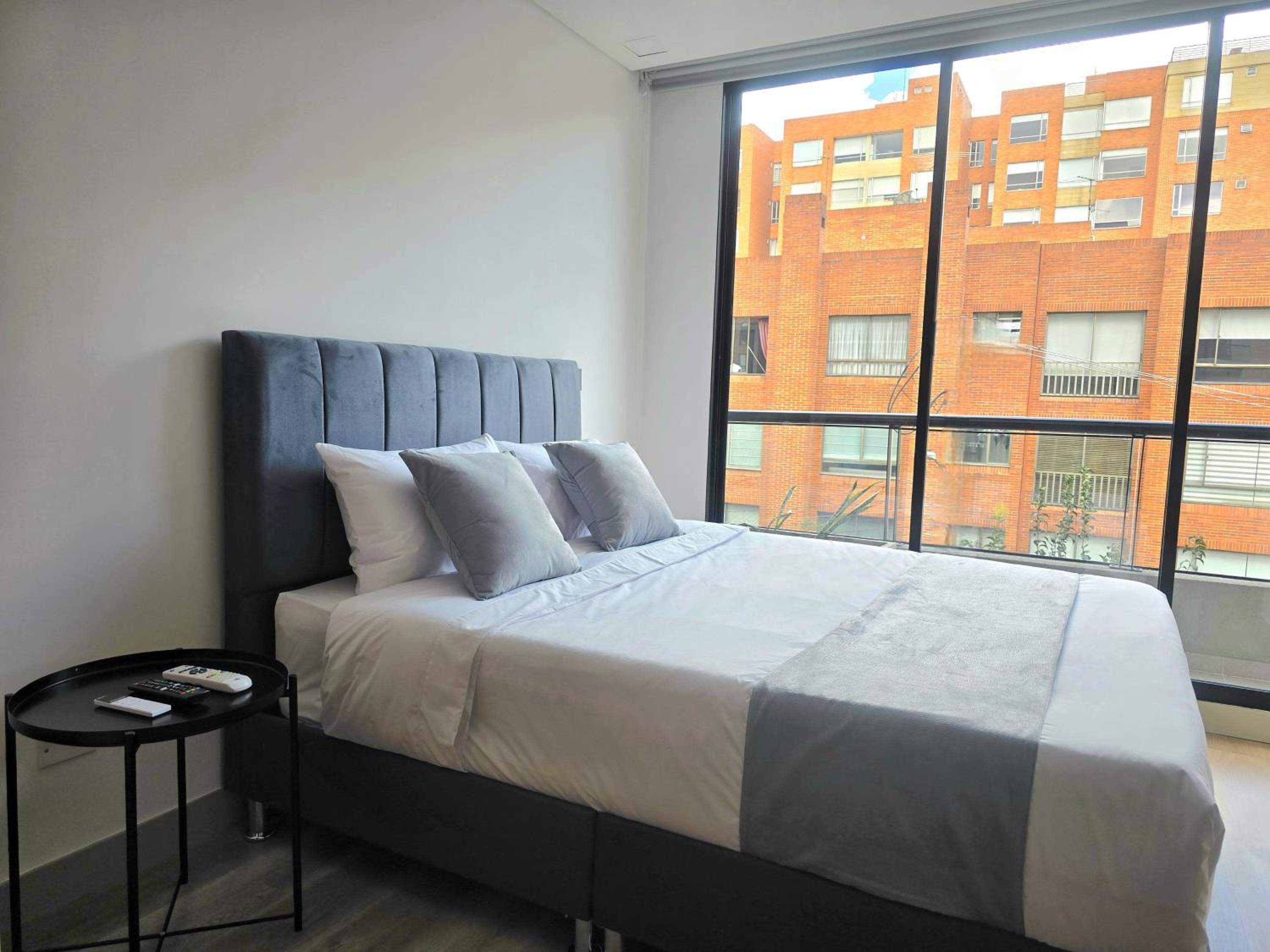 Hermosos apartamentos Weeki en Chico Norte
