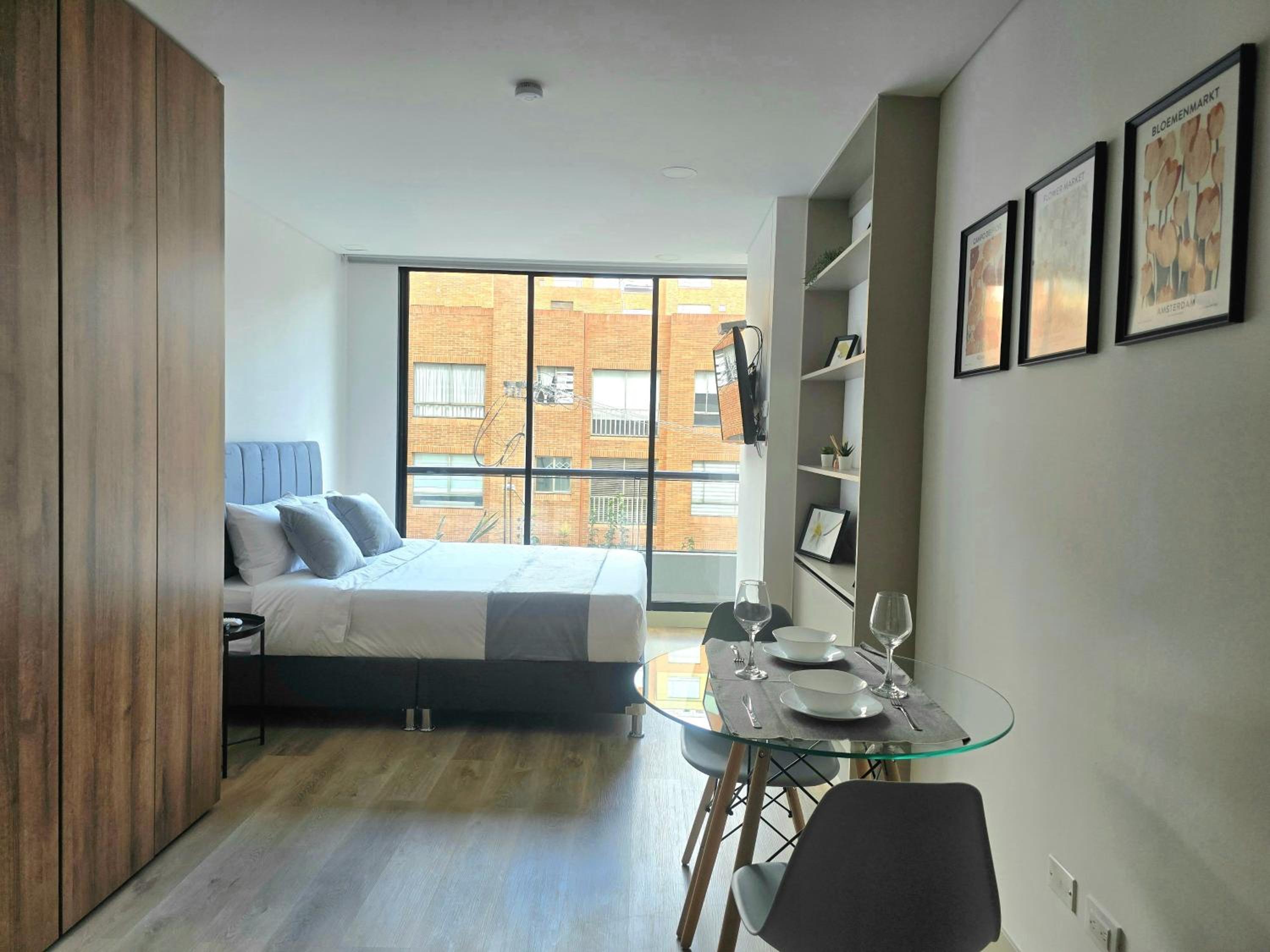 Hermosos apartamentos Weeki en Chico Norte