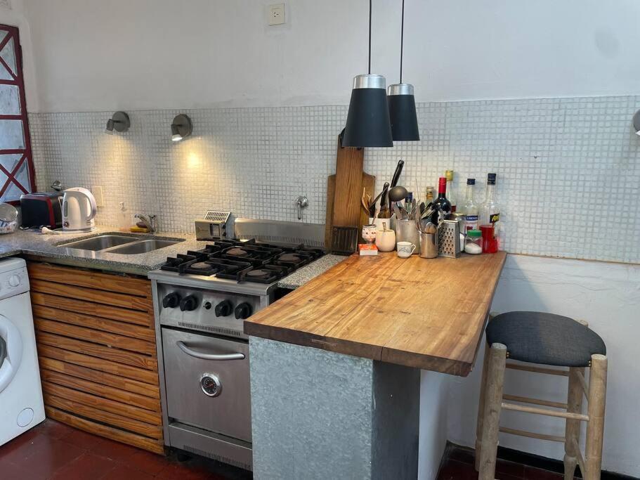 Hermoso departamento antiguo
