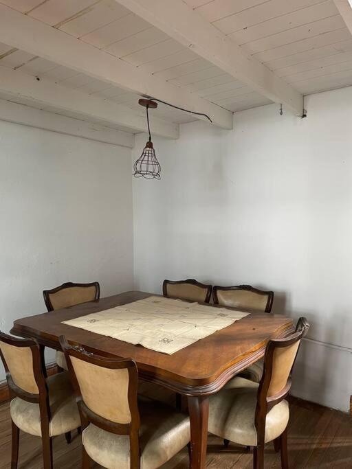 Hermoso departamento antiguo