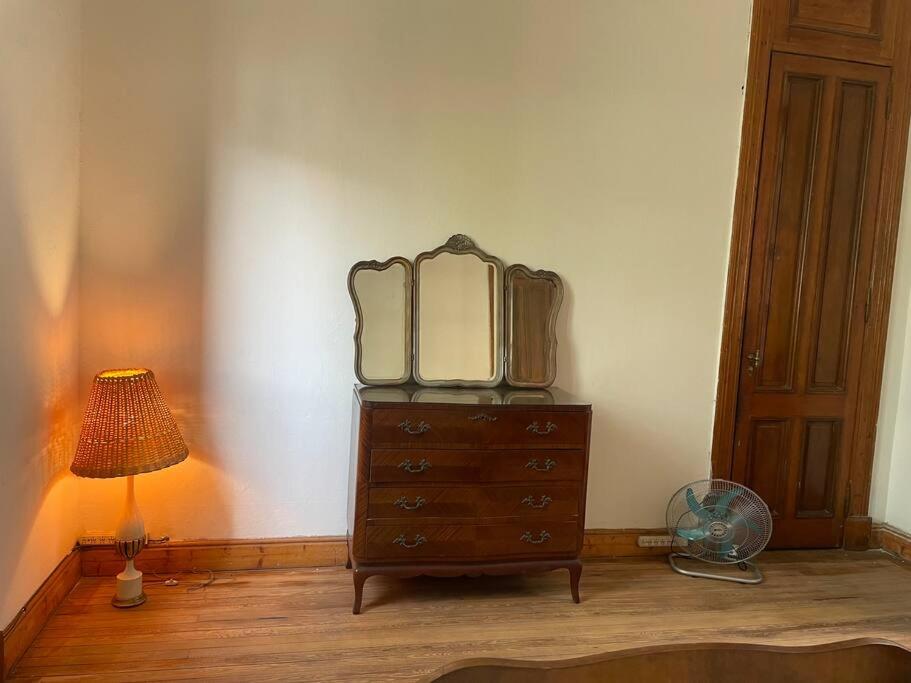 Hermoso departamento antiguo
