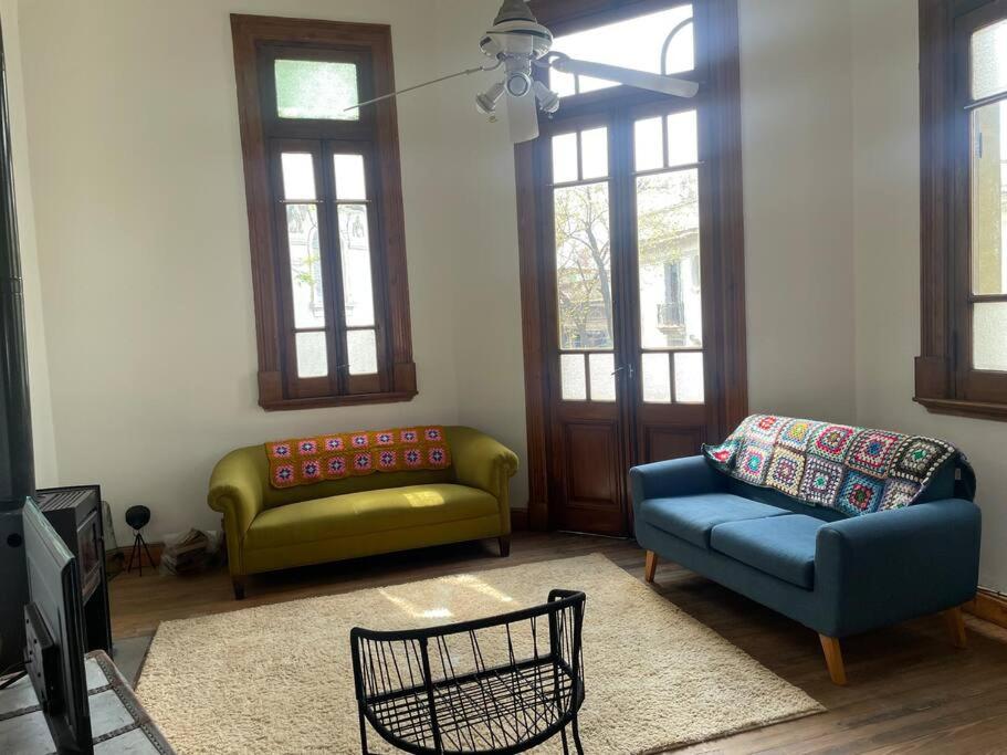Hermoso departamento antiguo