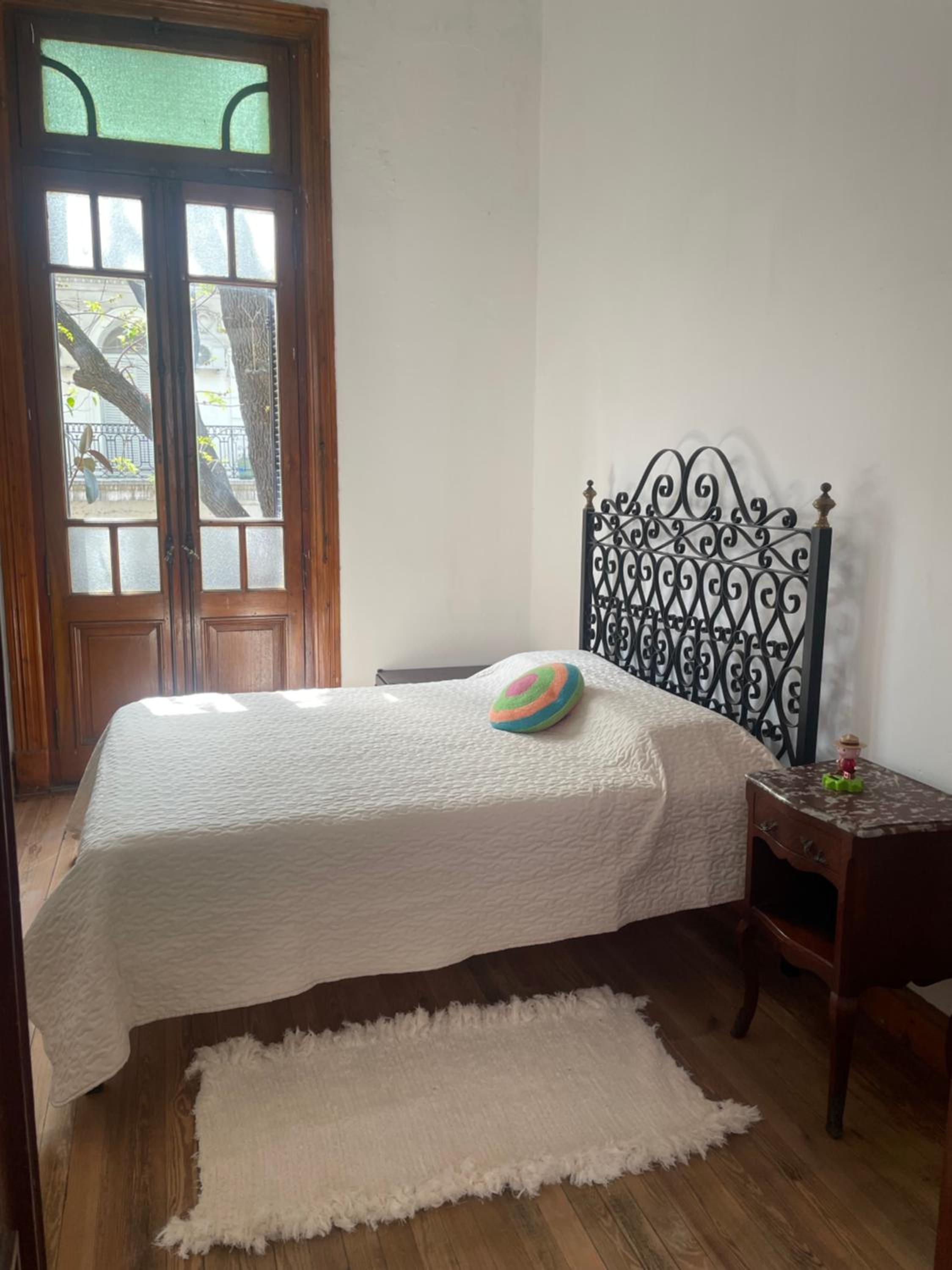 Hermoso departamento antiguo
