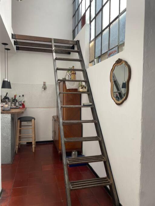 Hermoso departamento antiguo