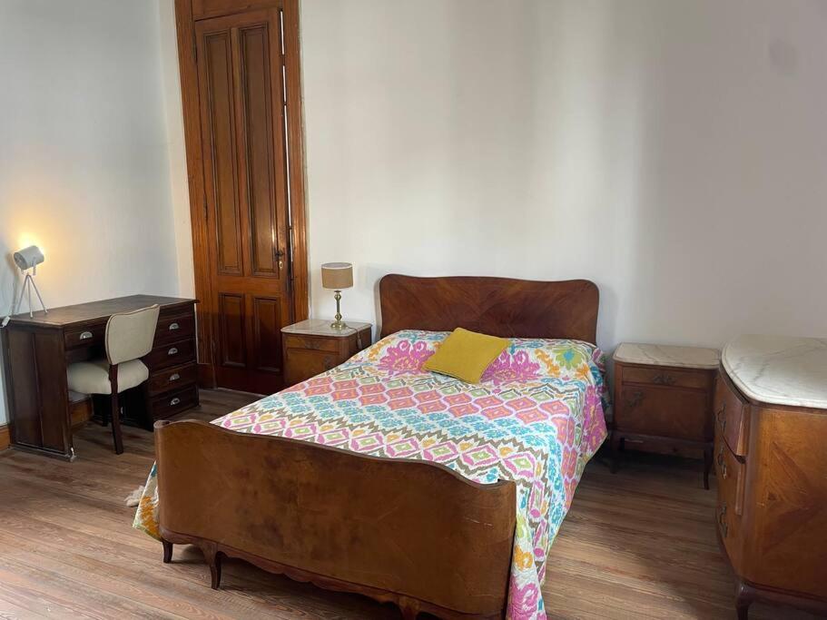 Hermoso departamento antiguo