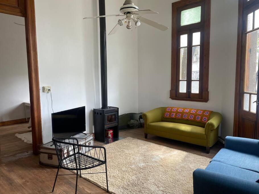 Hermoso departamento antiguo