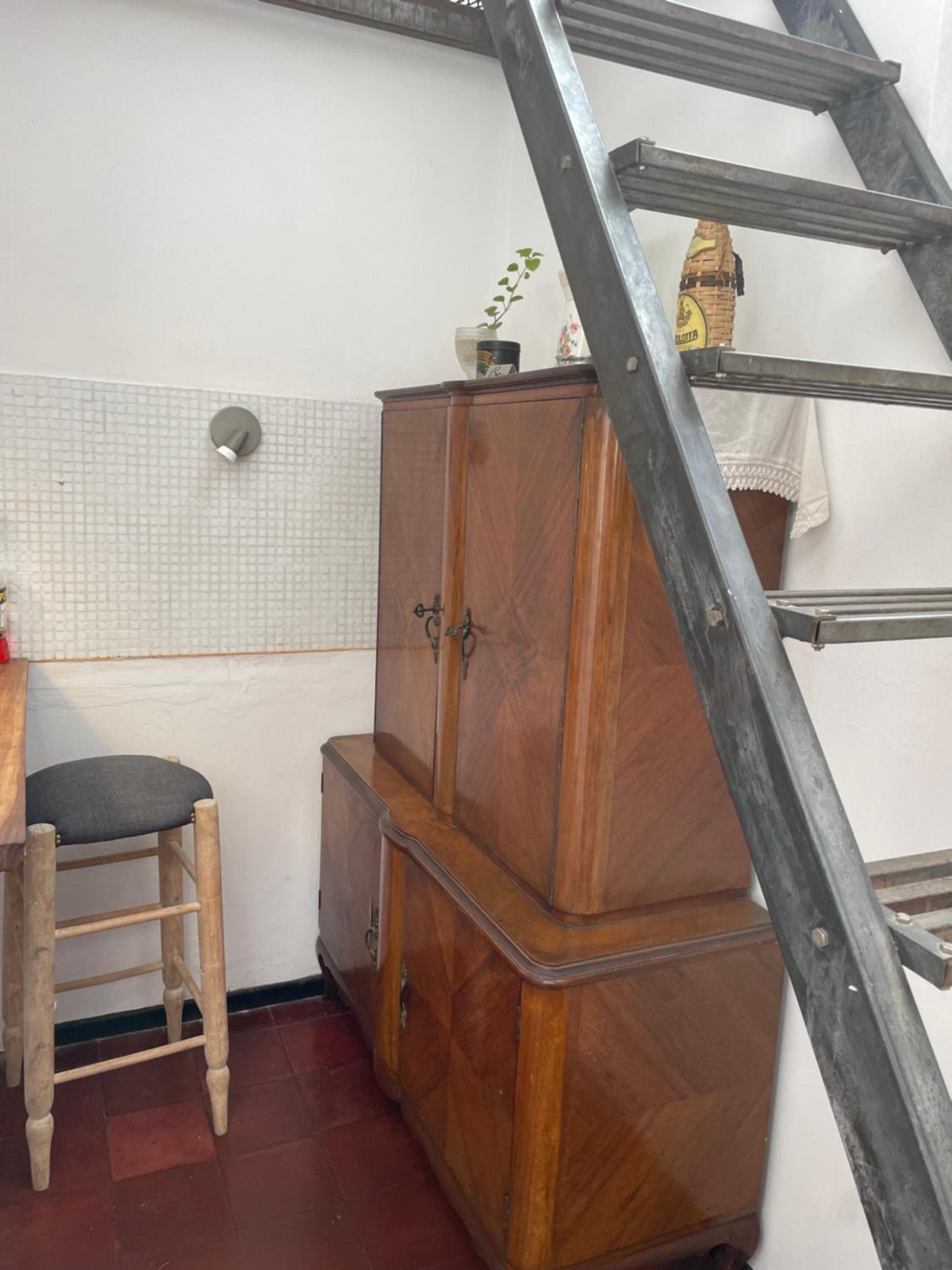 Hermoso departamento antiguo