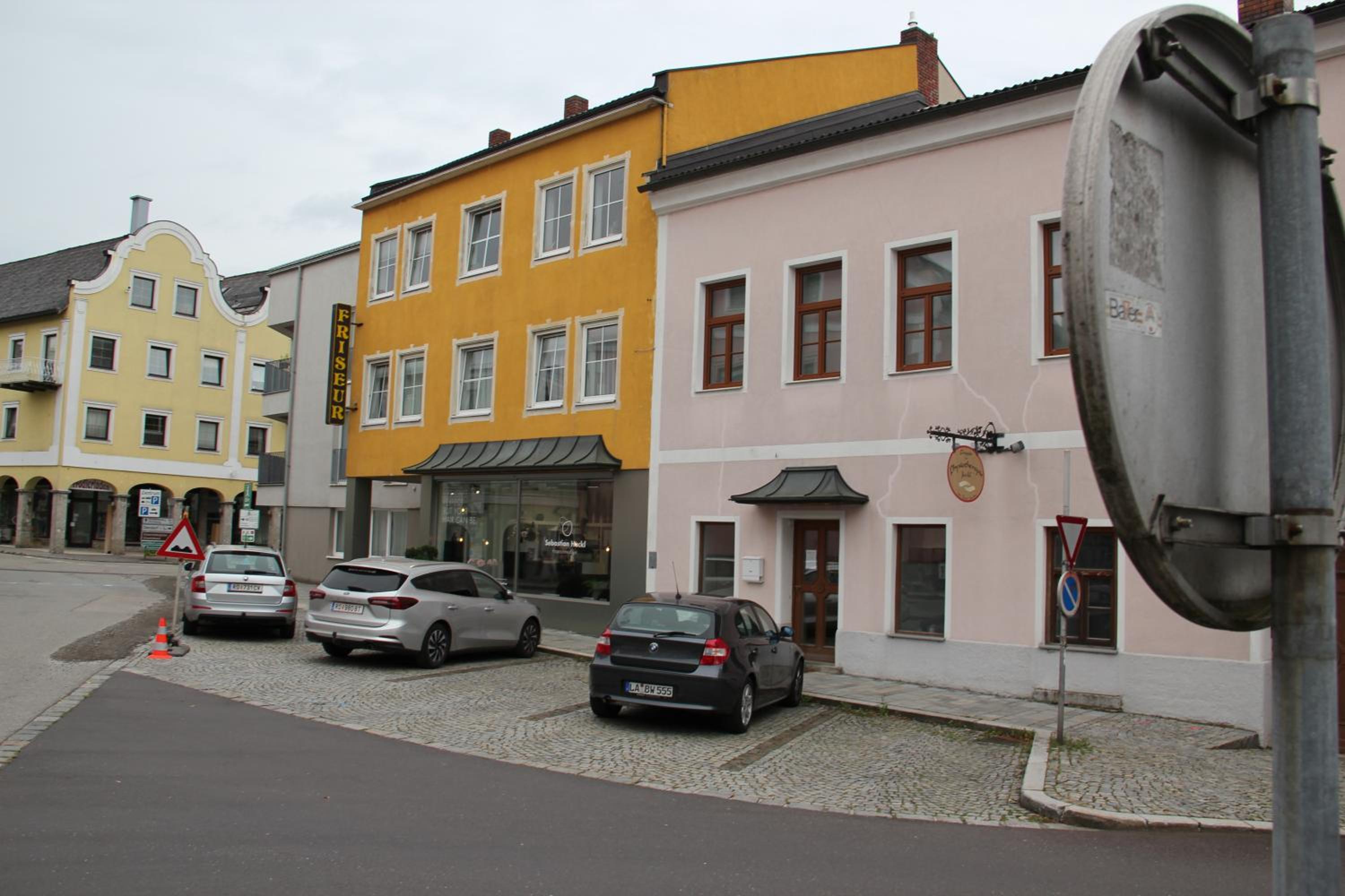 Haus am Marktplatz