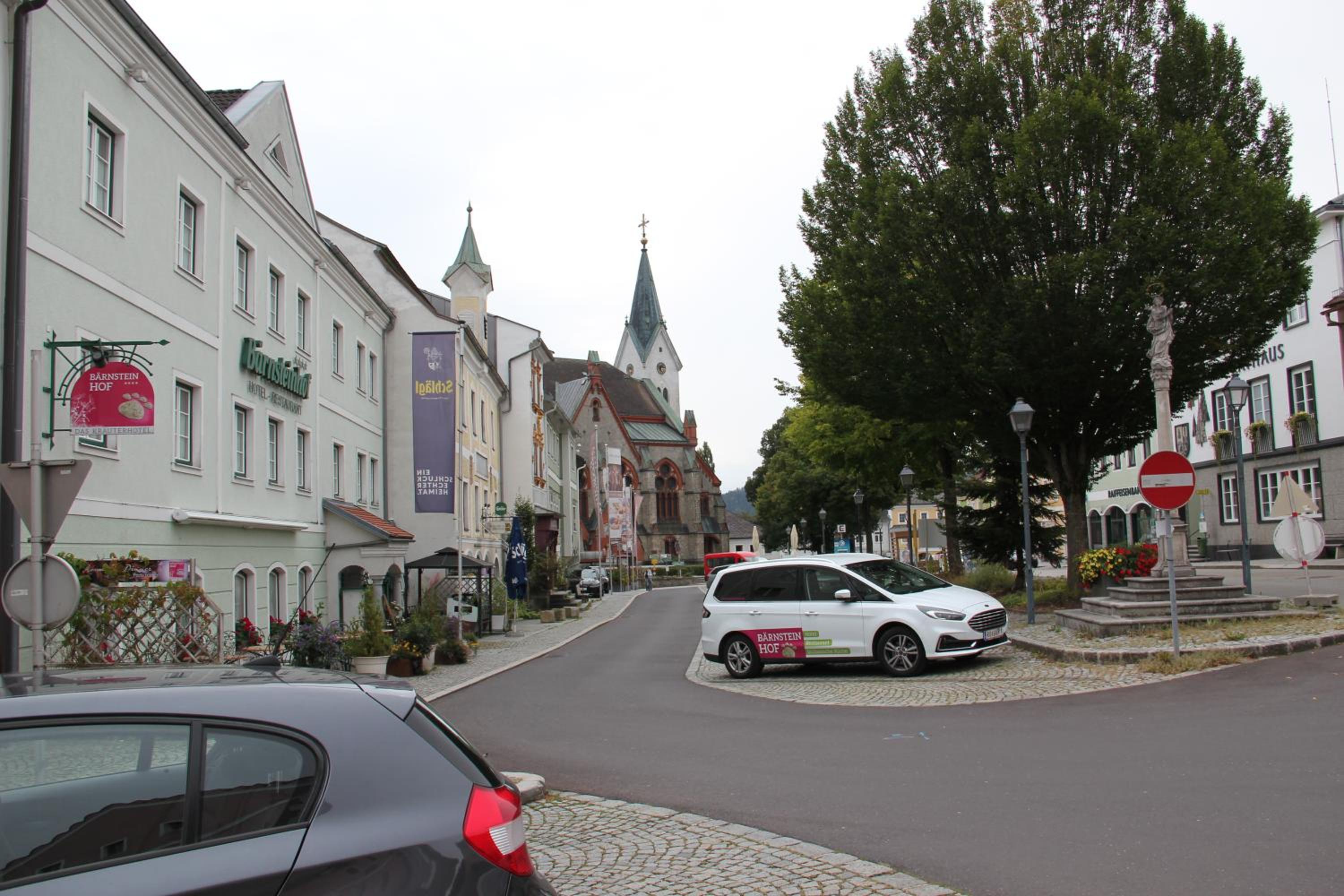 Haus am Marktplatz