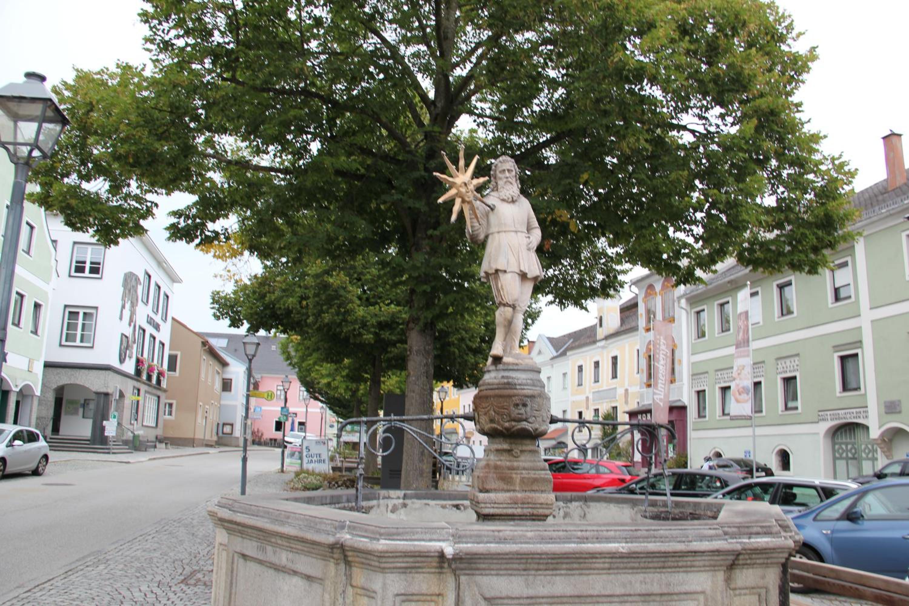 Haus am Marktplatz