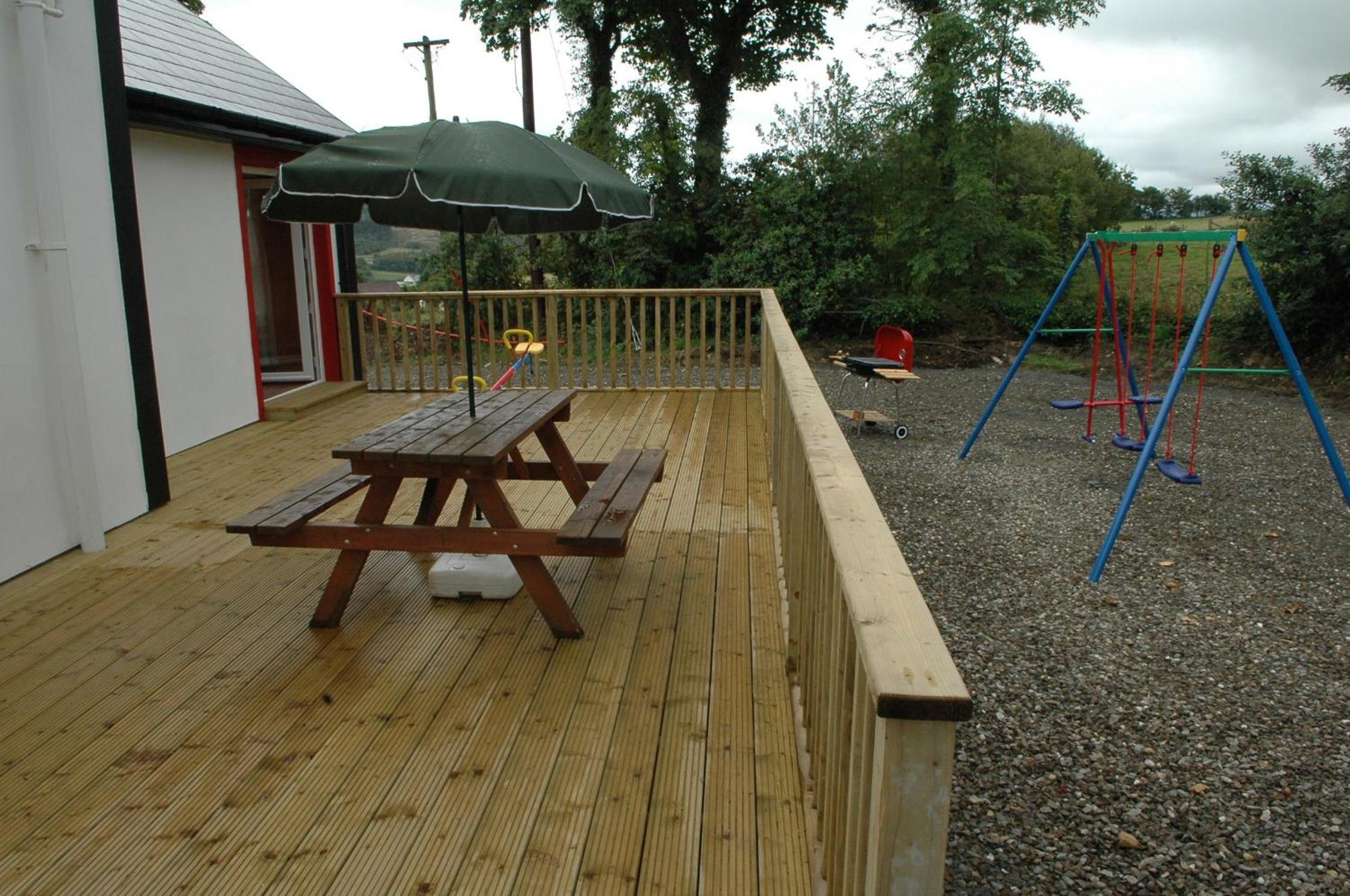 Letterkenny Vacations - Large house on the Wild Atlantic Way Donegal - Property Image 9