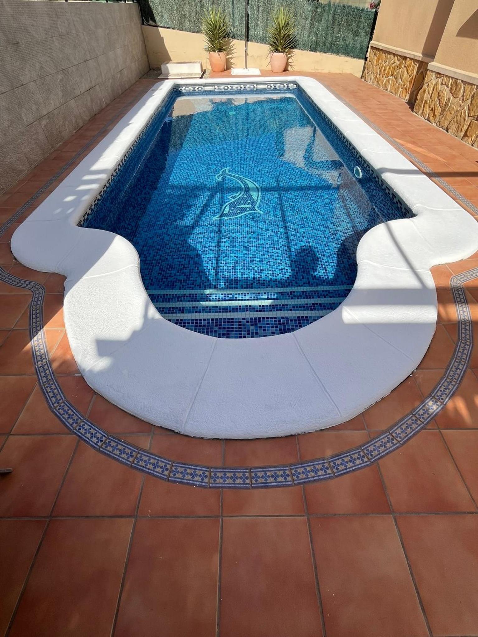 Casa Mariposa avec piscine privée à Ciudad Quesada