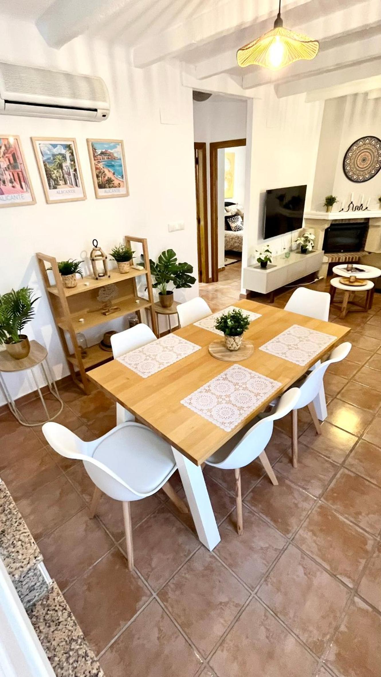 Casa Mariposa avec piscine privée à Ciudad Quesada