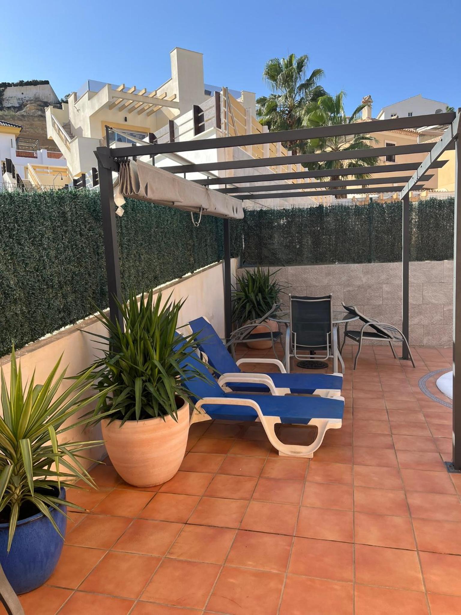 Casa Mariposa avec piscine privée à Ciudad Quesada