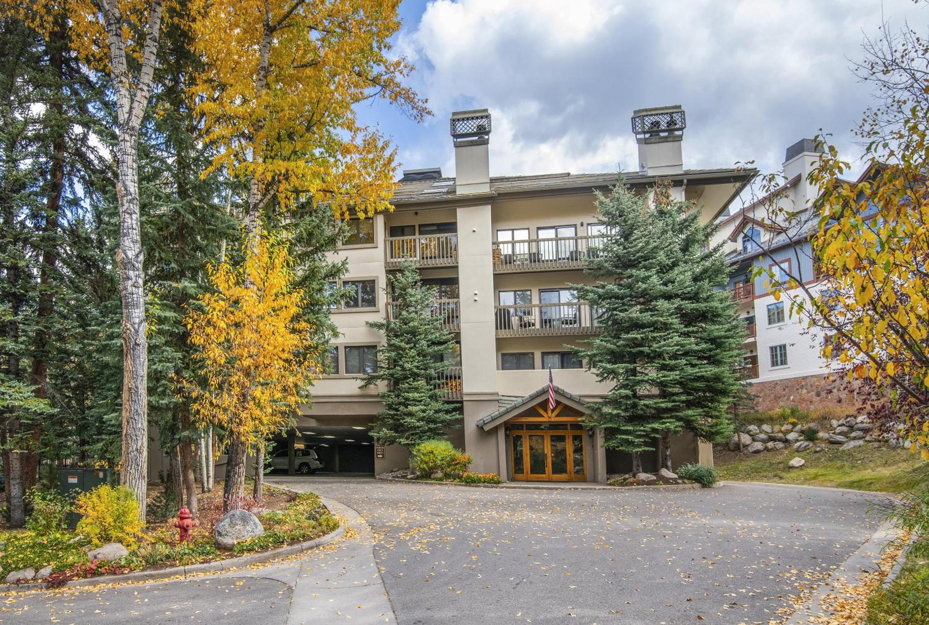 Townsend Place B107 condo