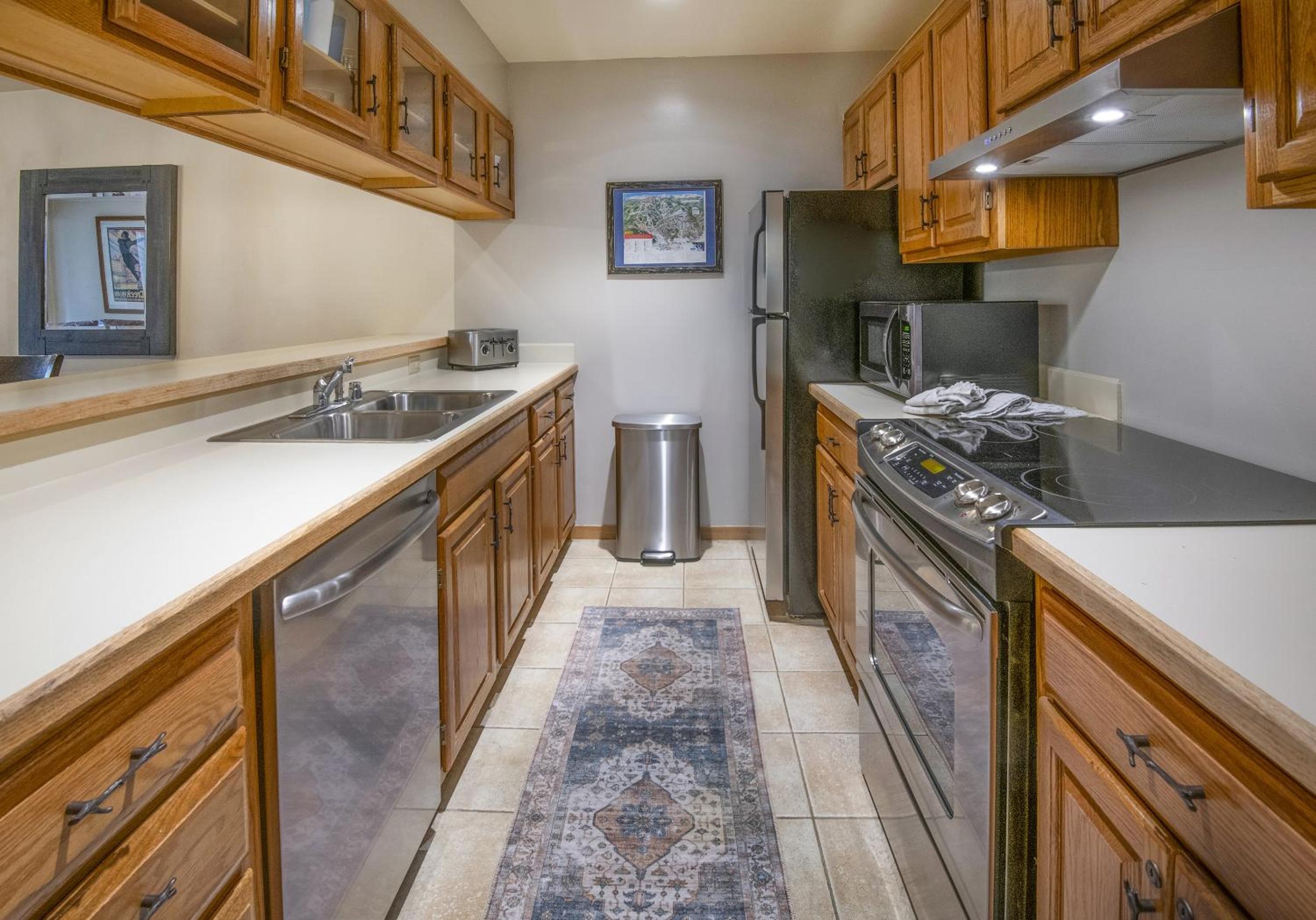 Townsend Place B107 condo