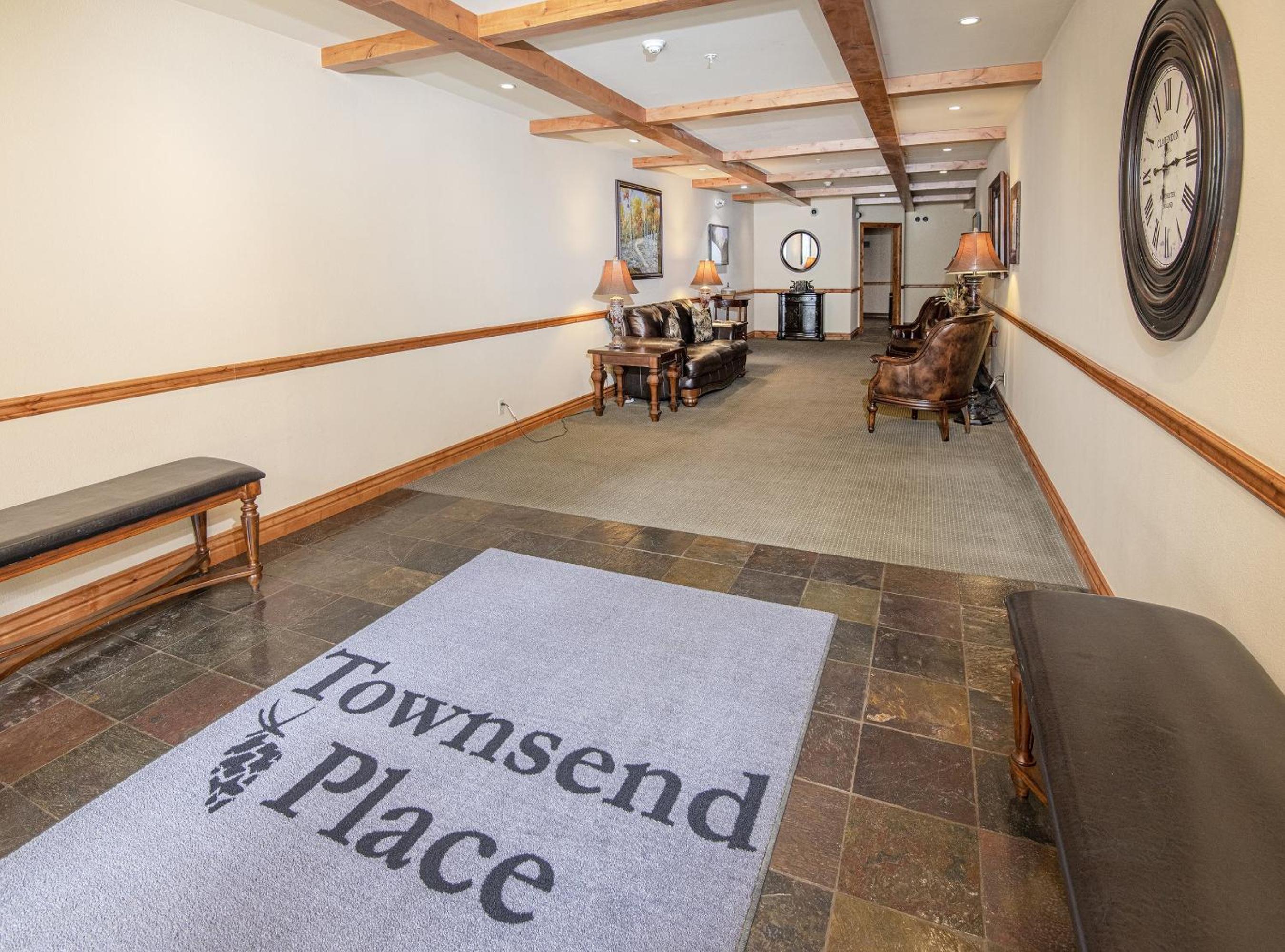Townsend Place B107 condo