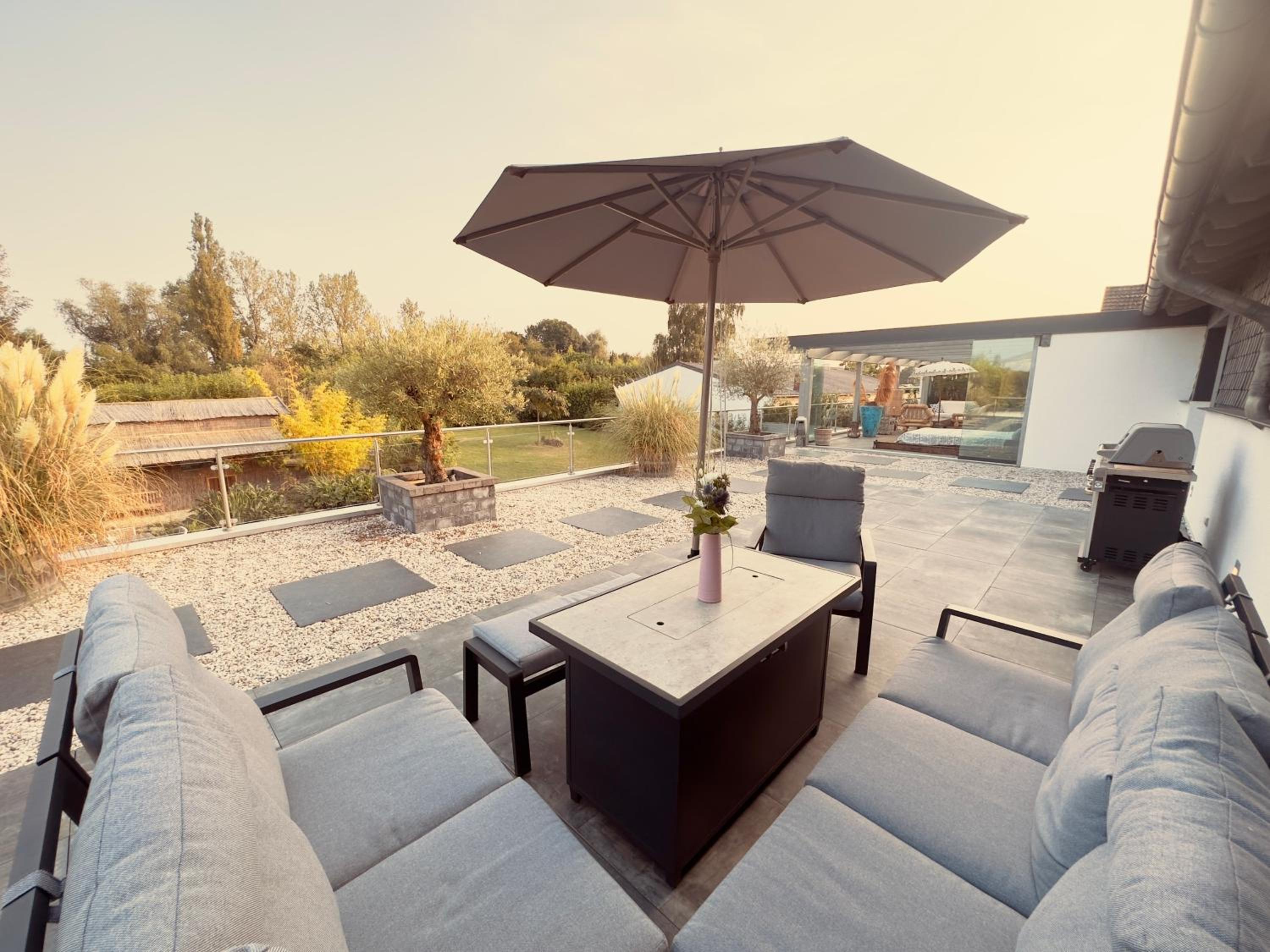 5Season- Luxus-Spa, Bar, Weinkeller, Billard