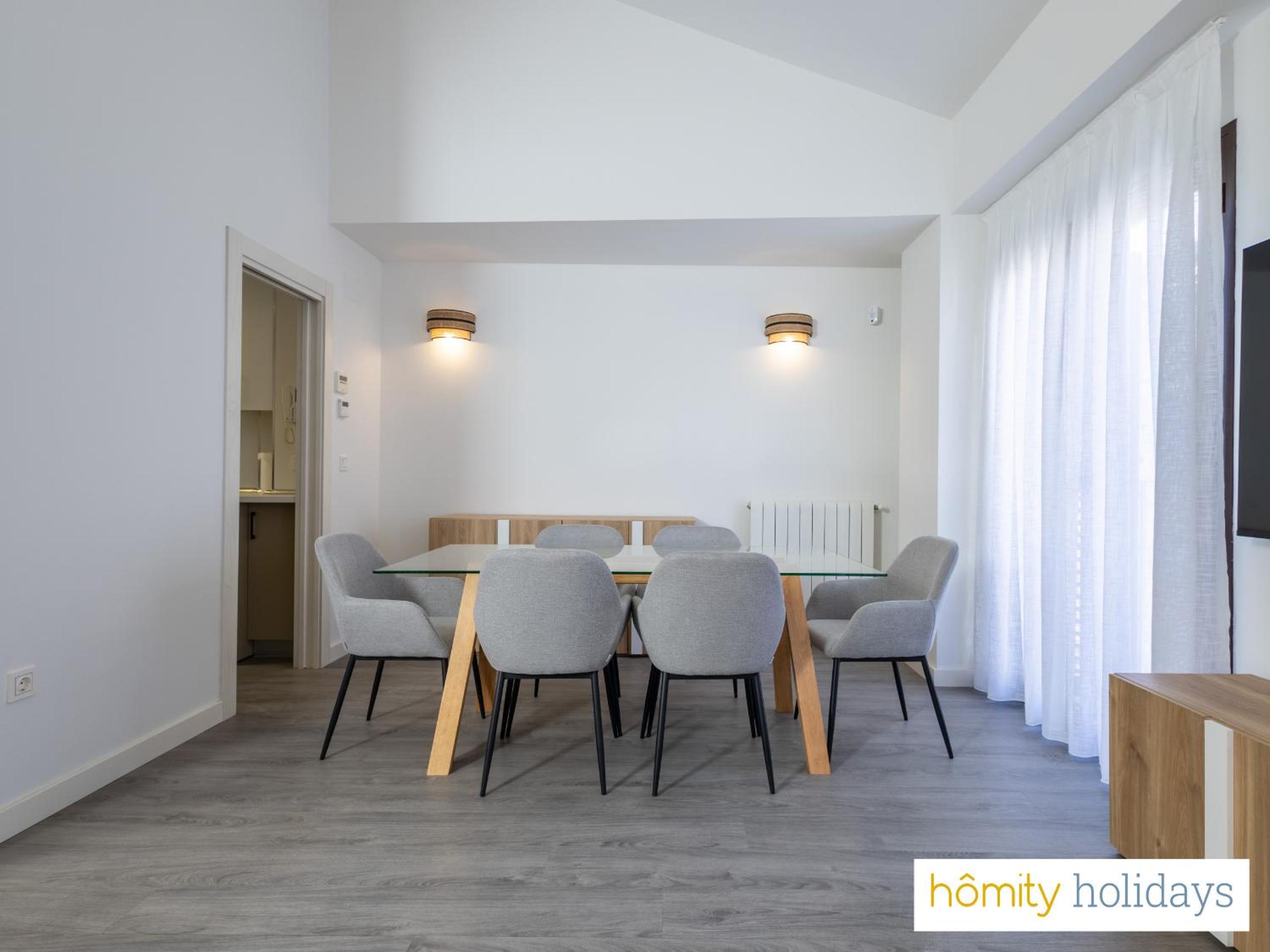 Homity Holidays - Granada - Piedra Santa