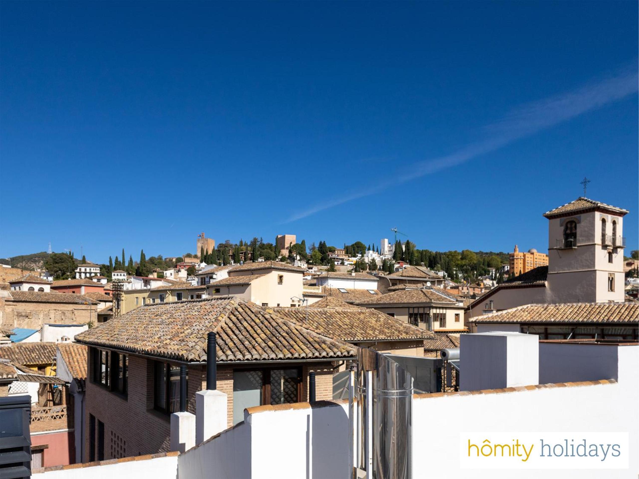 Homity Holidays - Granada - Piedra Santa