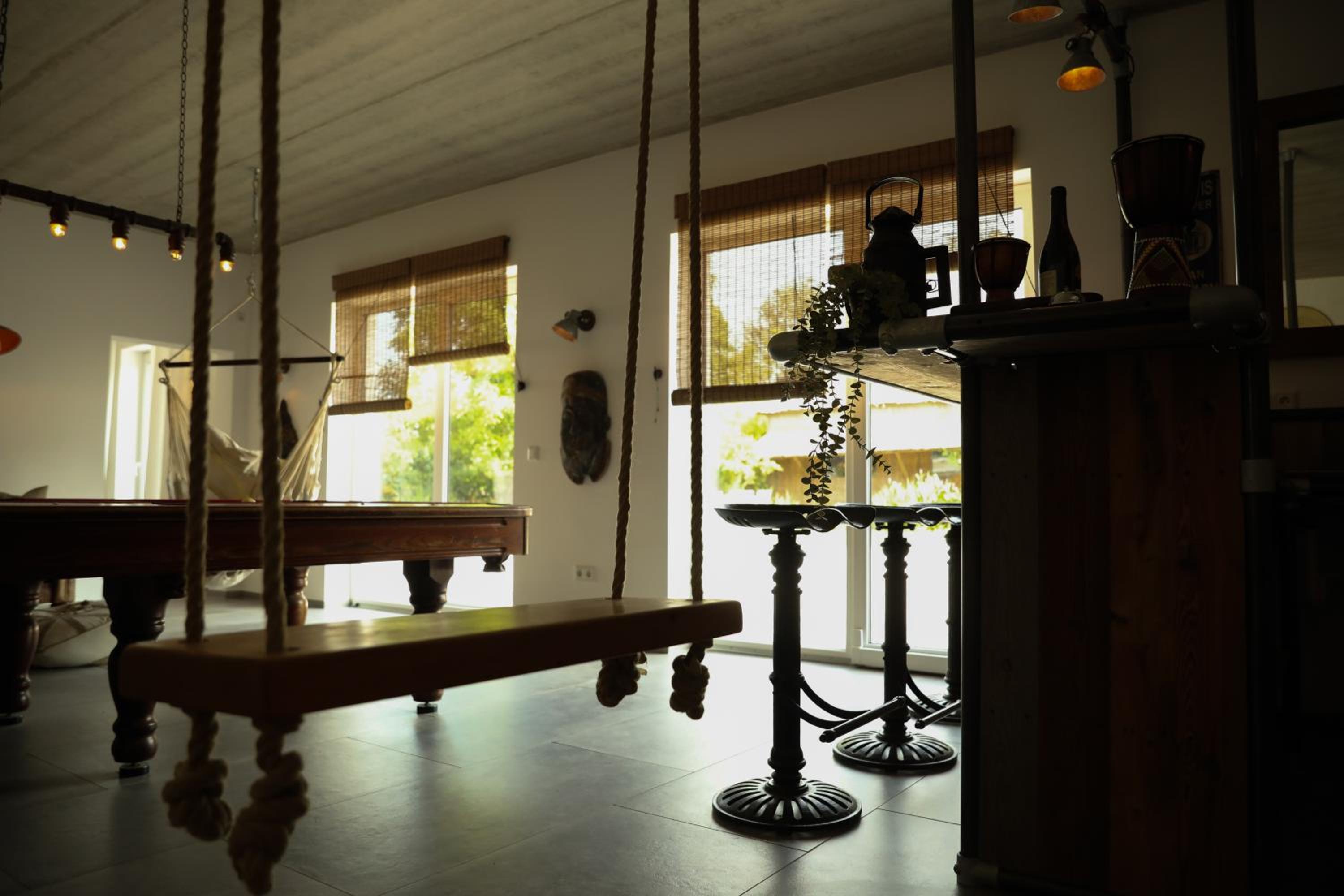 5Season- Luxus-Spa, Bar, Weinkeller, Billard
