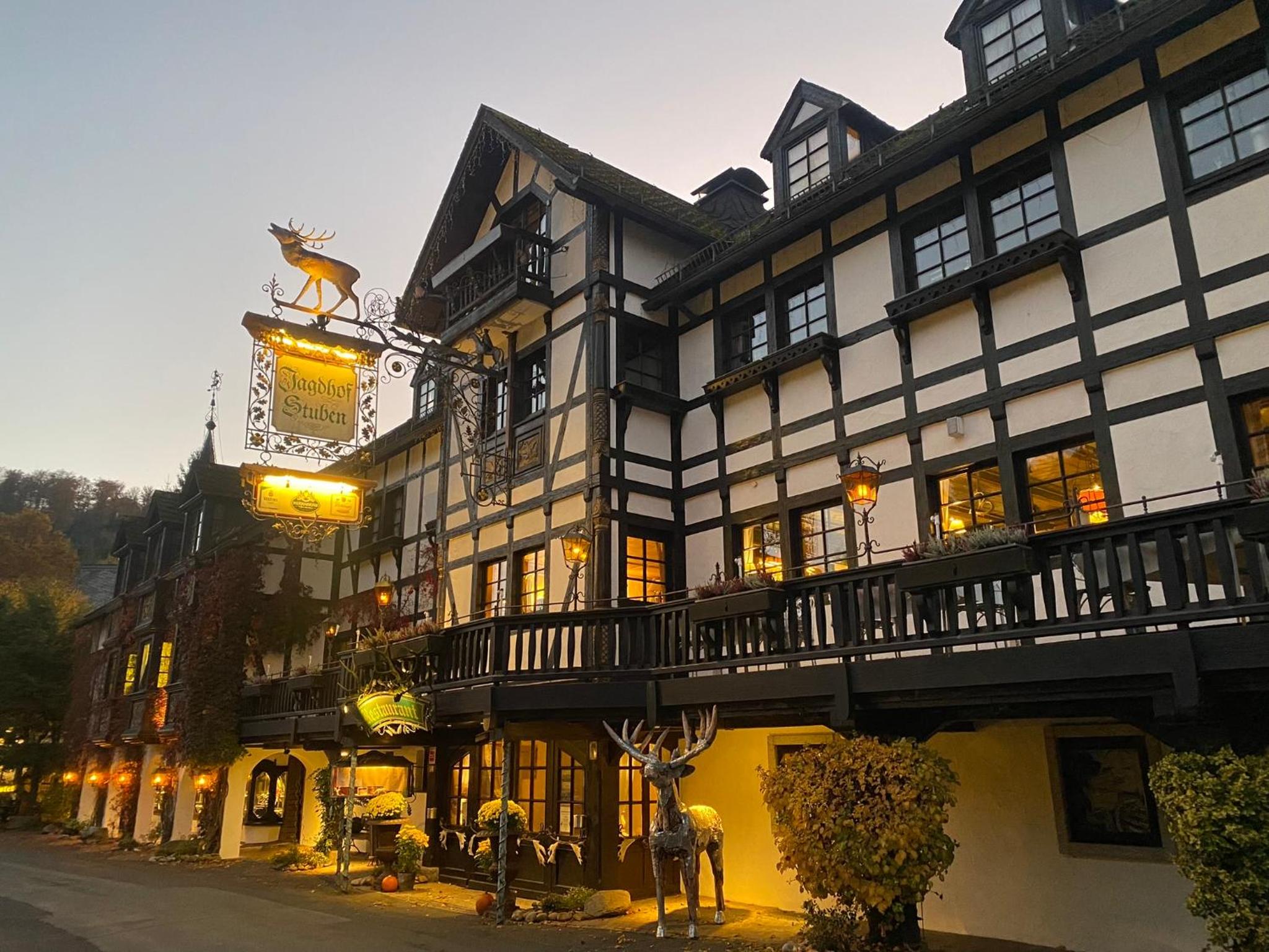 Hotel Jagdhof Glashütte