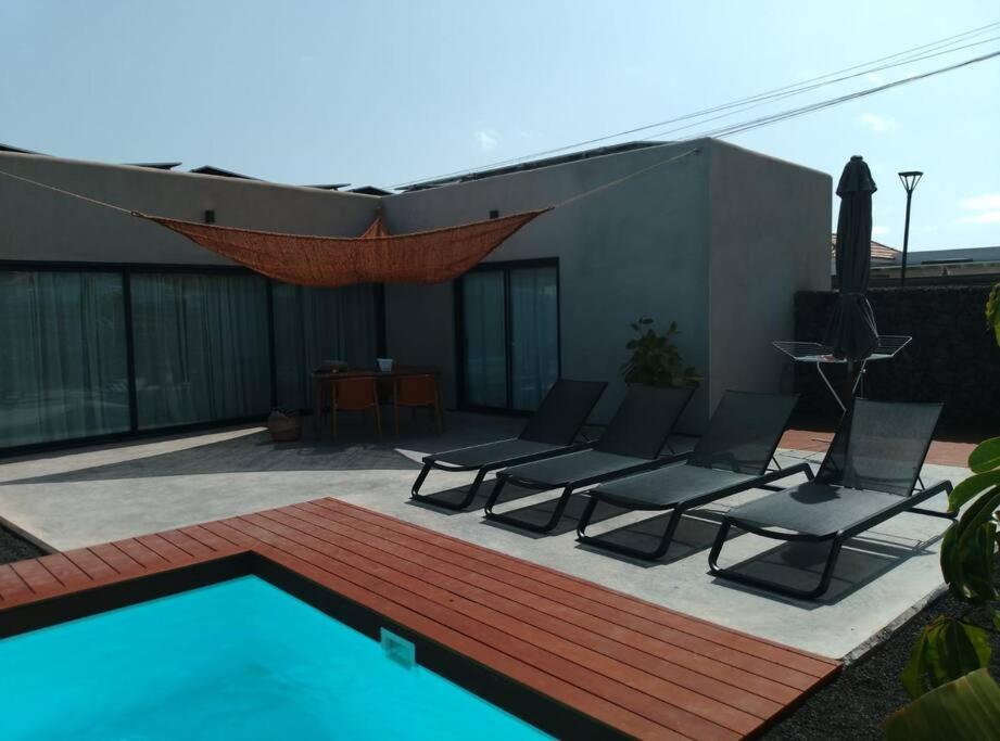 Coco's House Lajares
