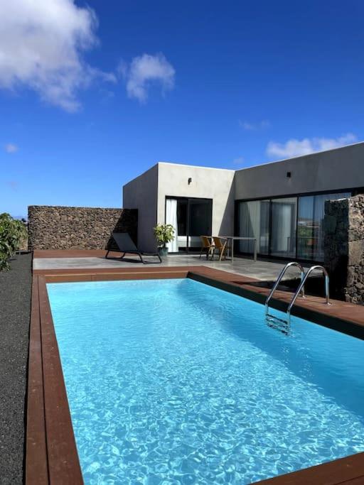 Coco's House Lajares