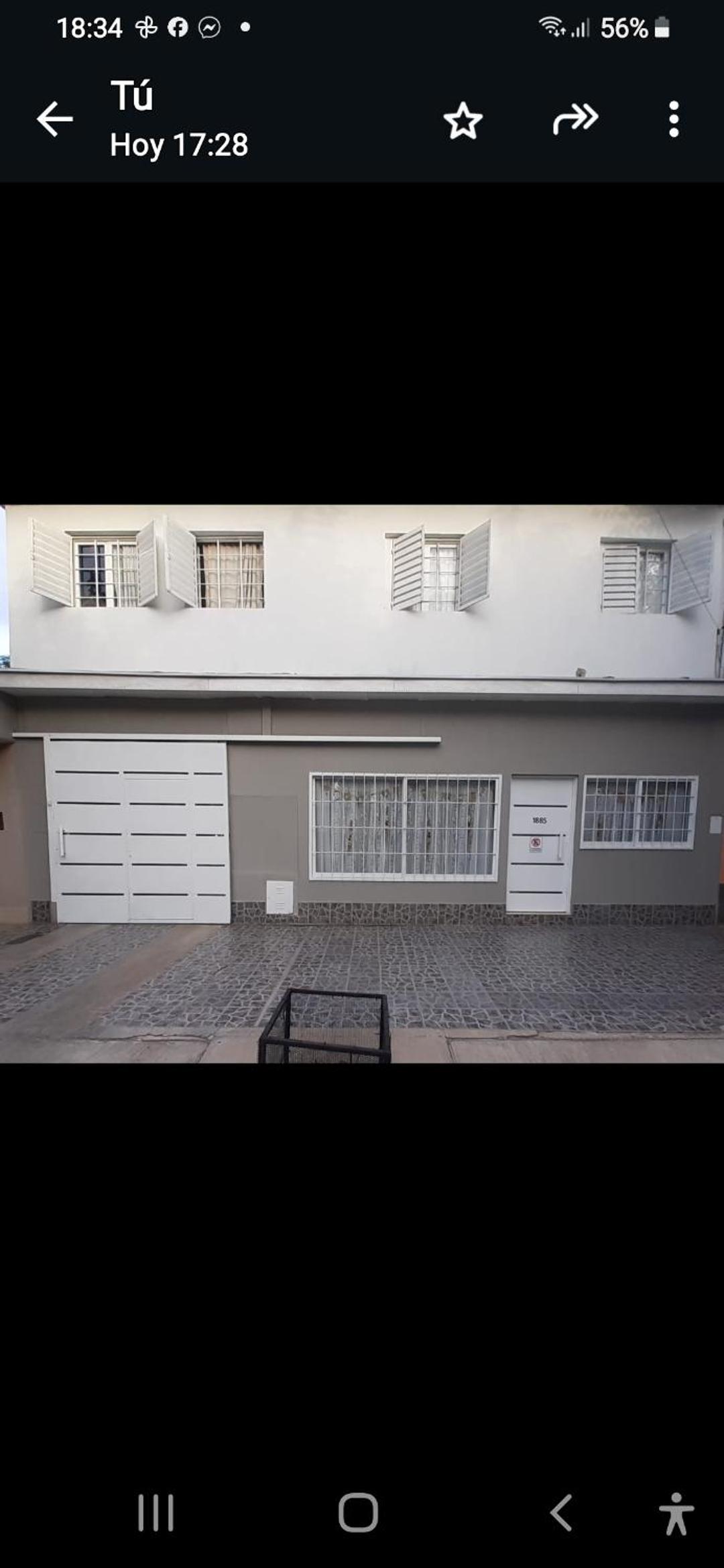Departamento en MENDOZA