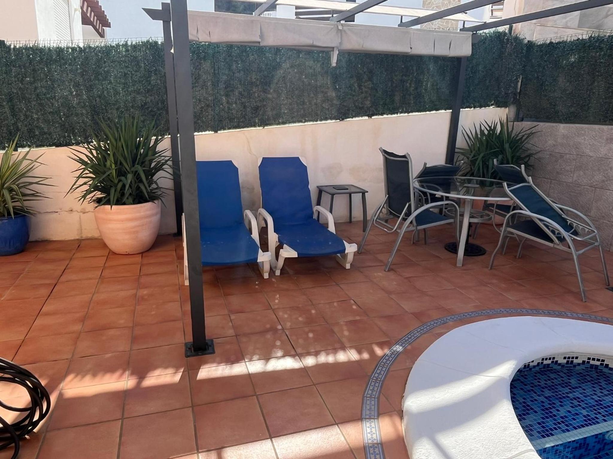 Casa Mariposa avec piscine privée à Ciudad Quesada