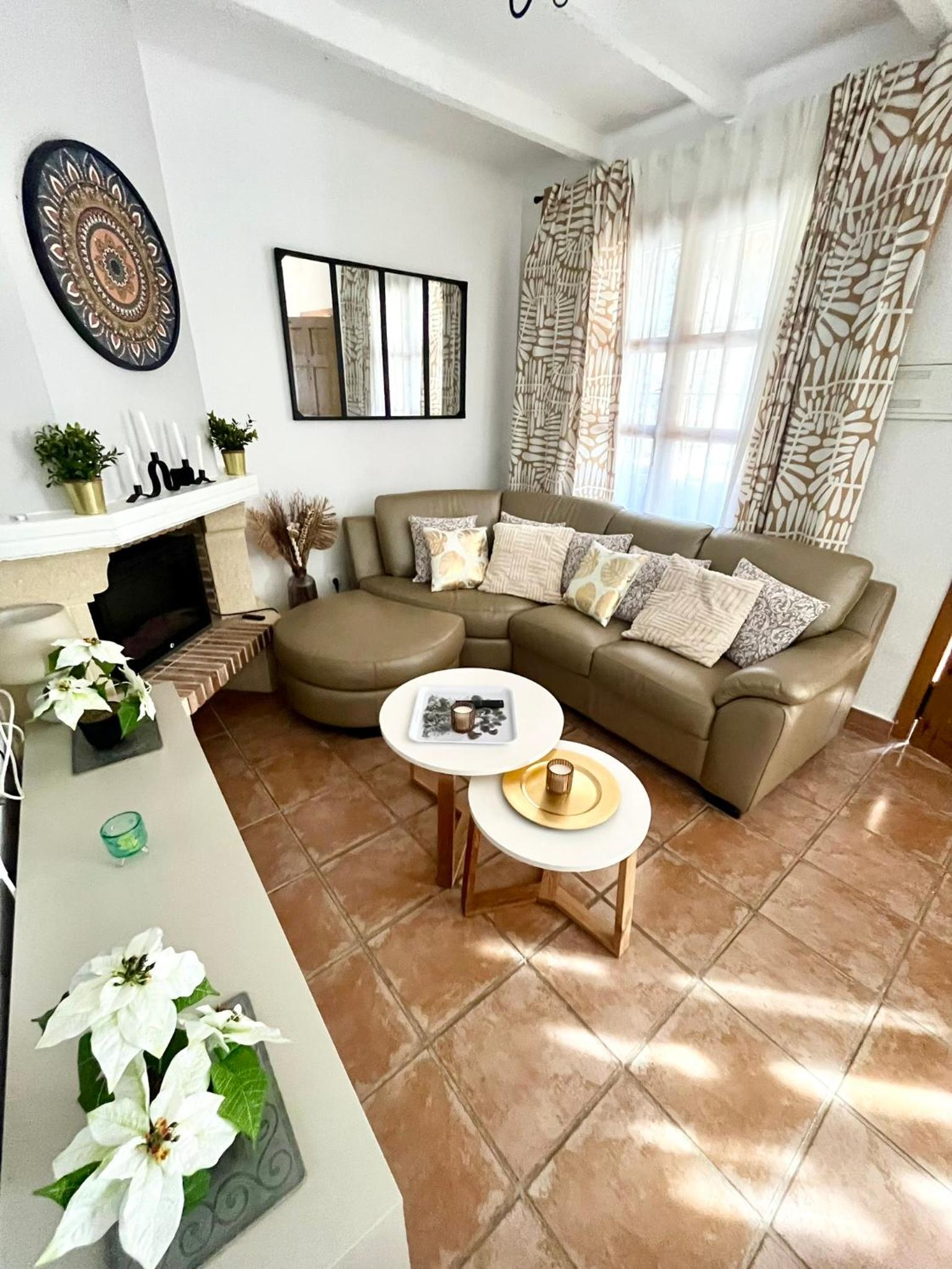 Casa Mariposa avec piscine privée à Ciudad Quesada