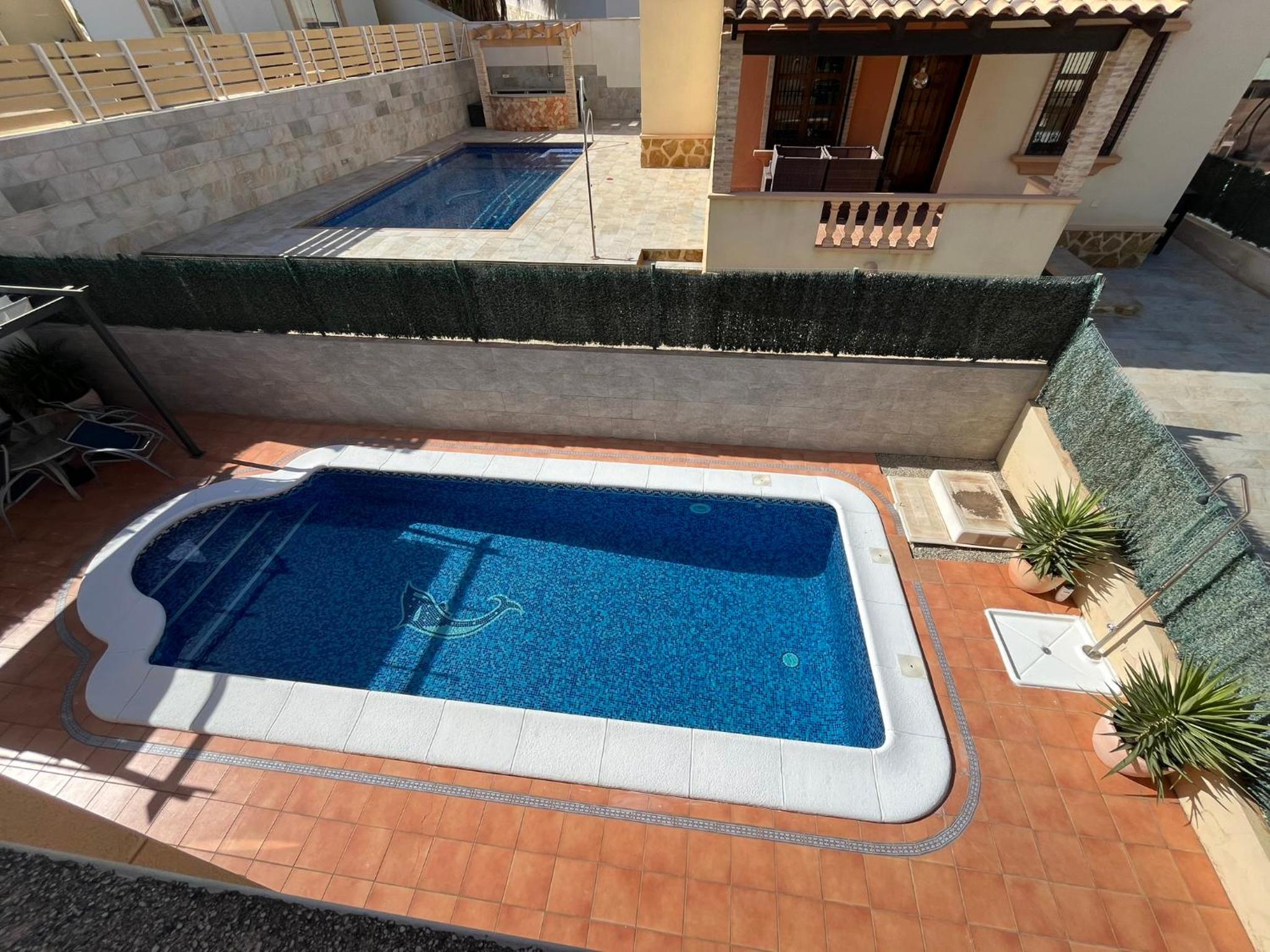Casa Mariposa avec piscine privée à Ciudad Quesada
