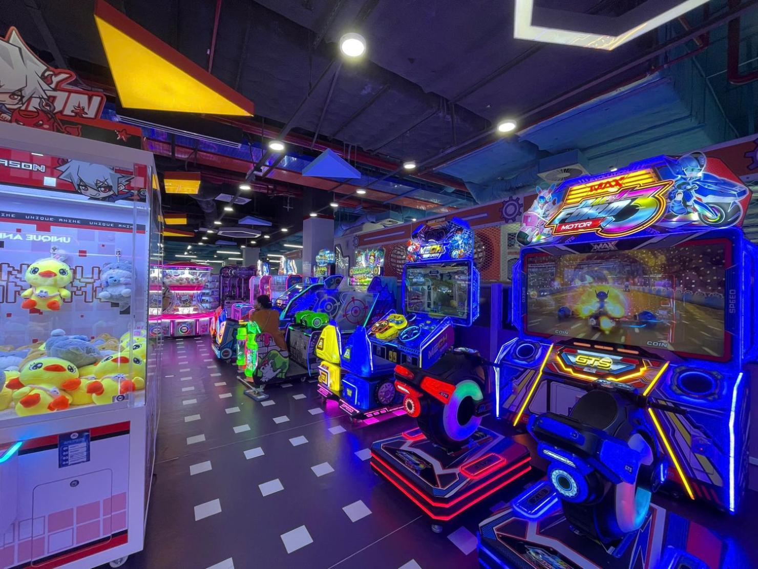 activities & amenities