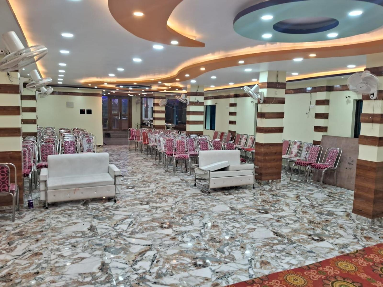 meeting & event spaces