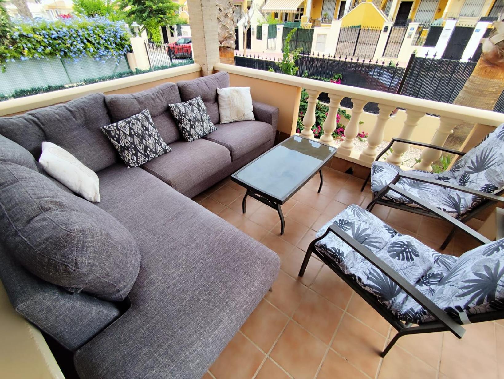Casa Mariposa avec piscine privée à Ciudad Quesada