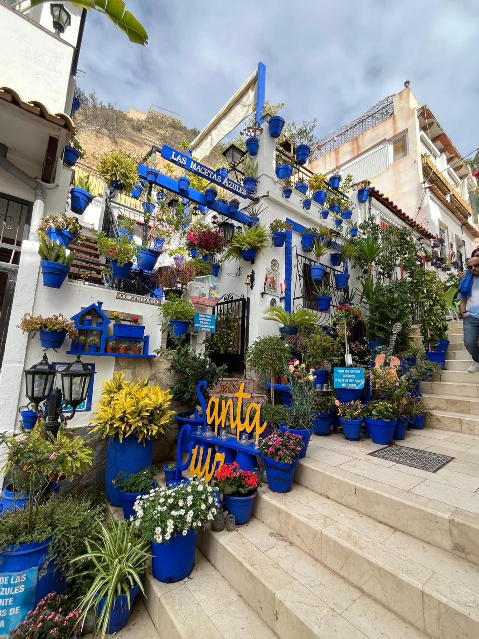 Casa Mariposa avec piscine privée à Ciudad Quesada