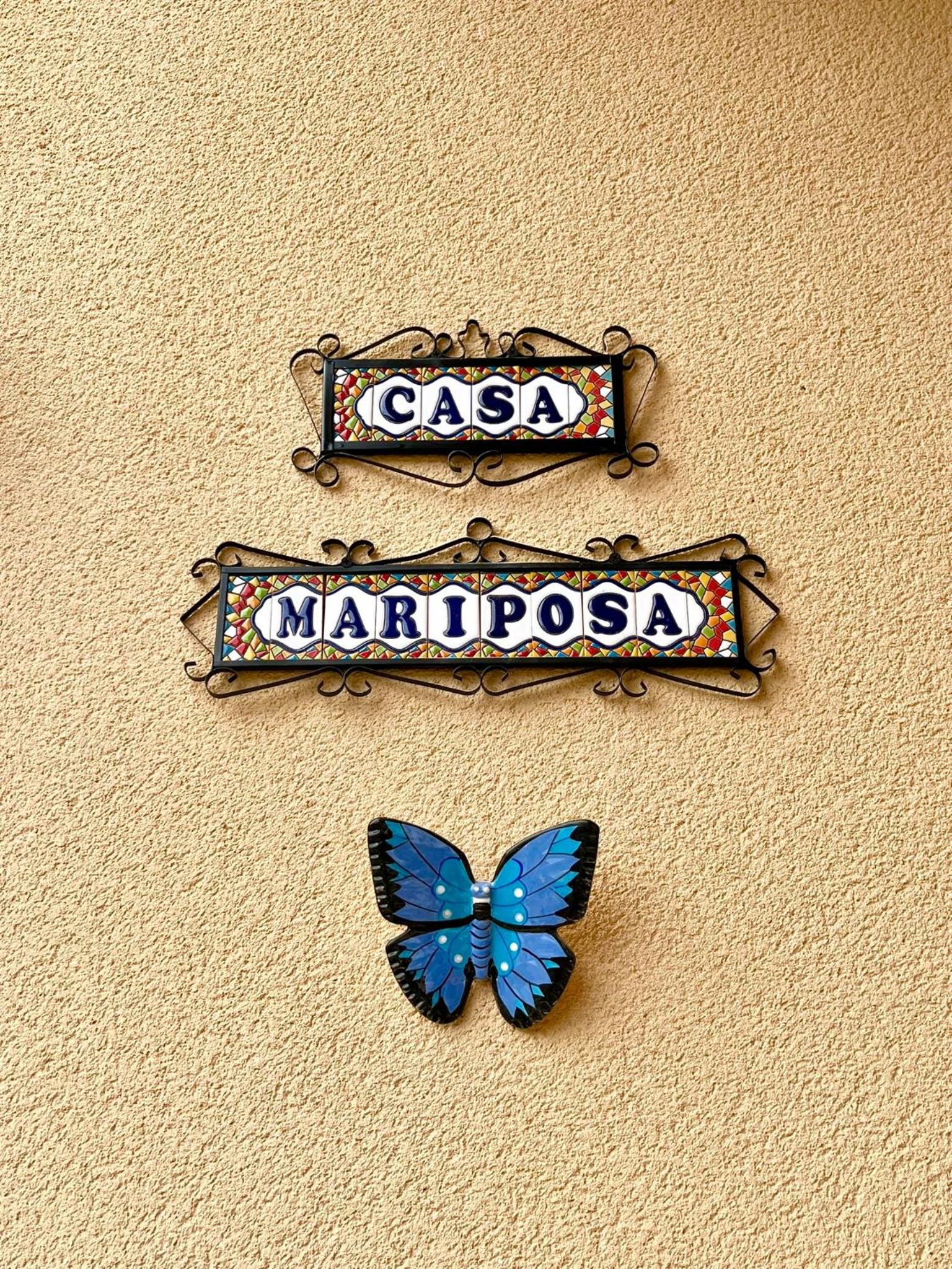 Casa Mariposa avec piscine privée à Ciudad Quesada