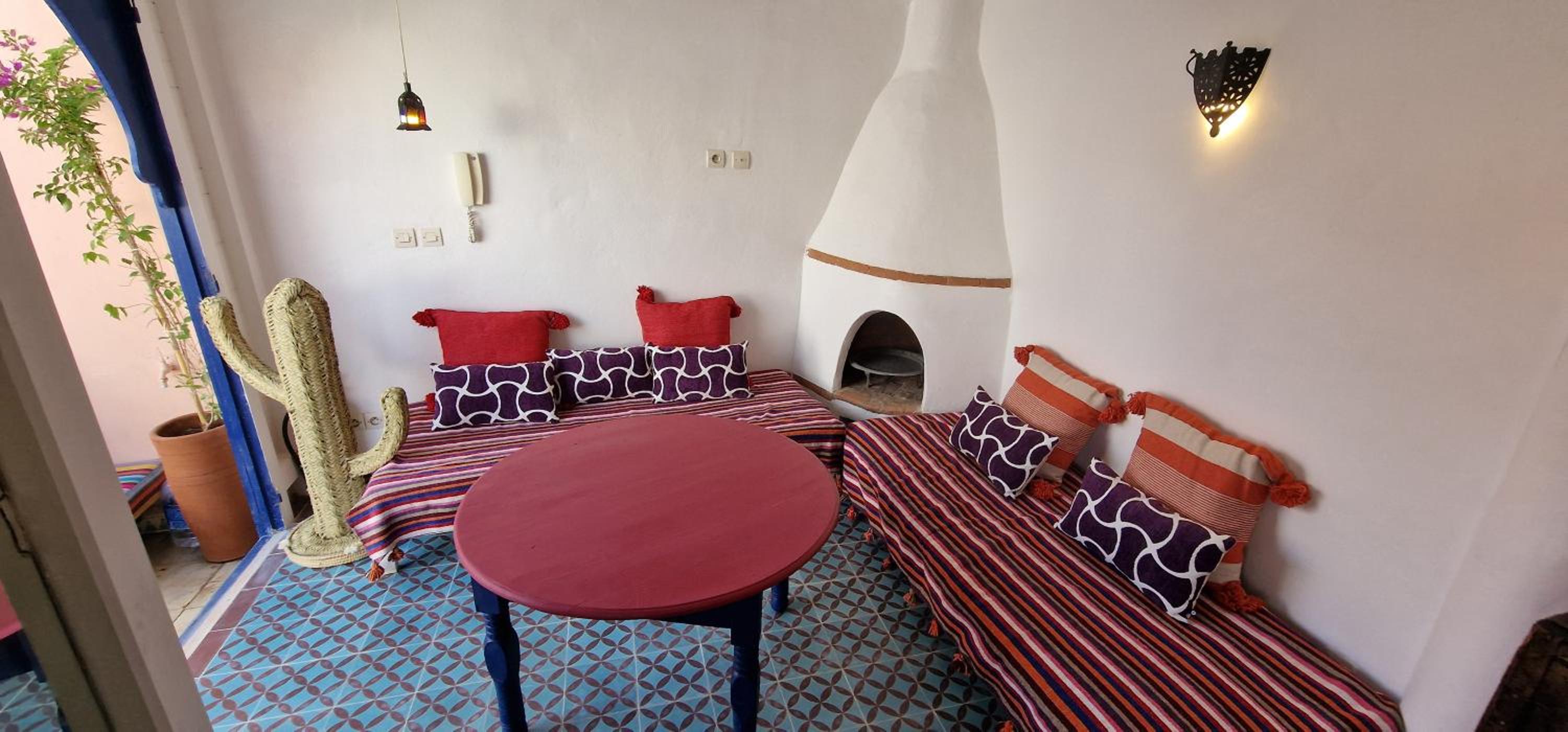 lounge