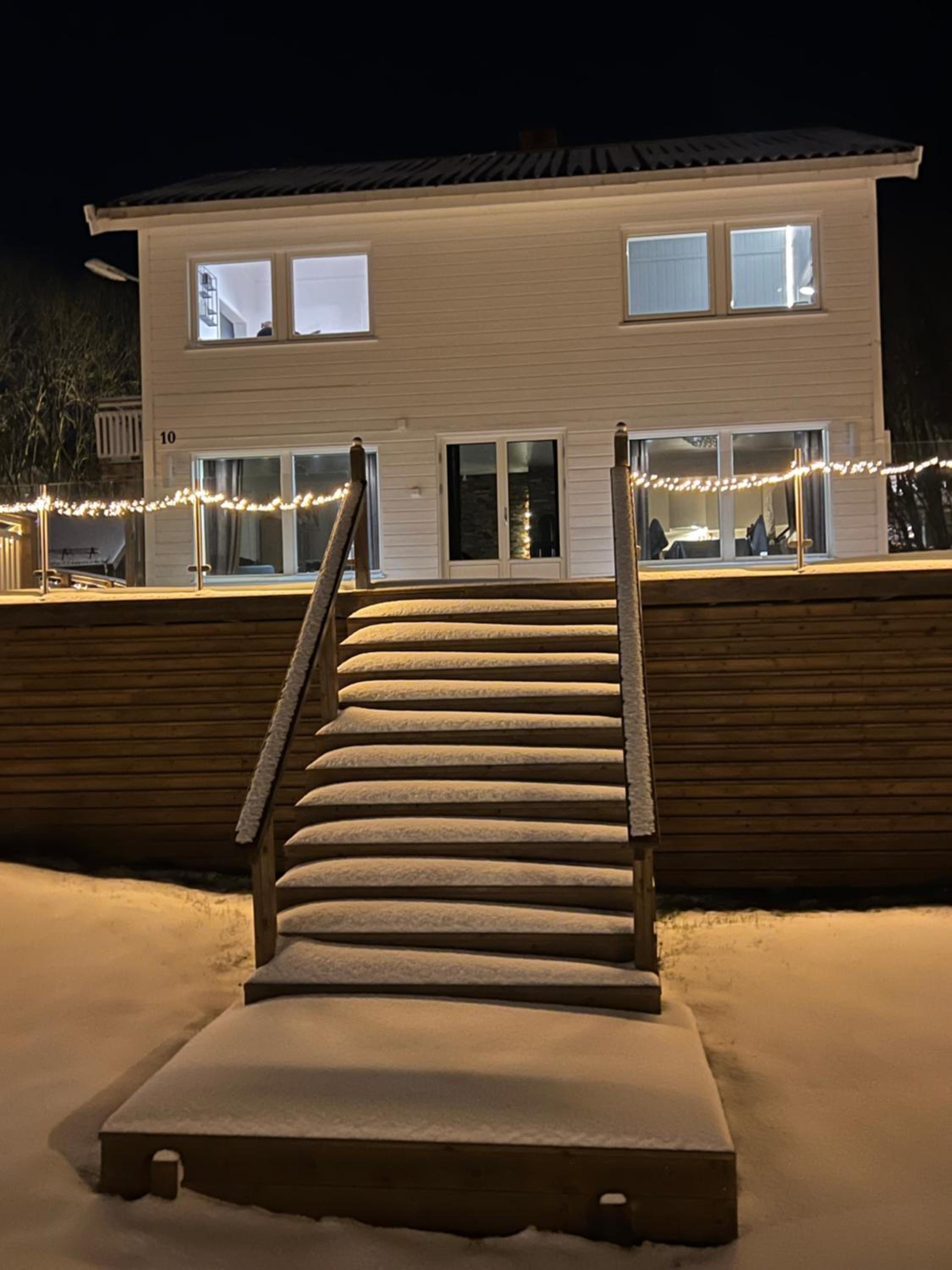 My Home Kaldfjorden view 2