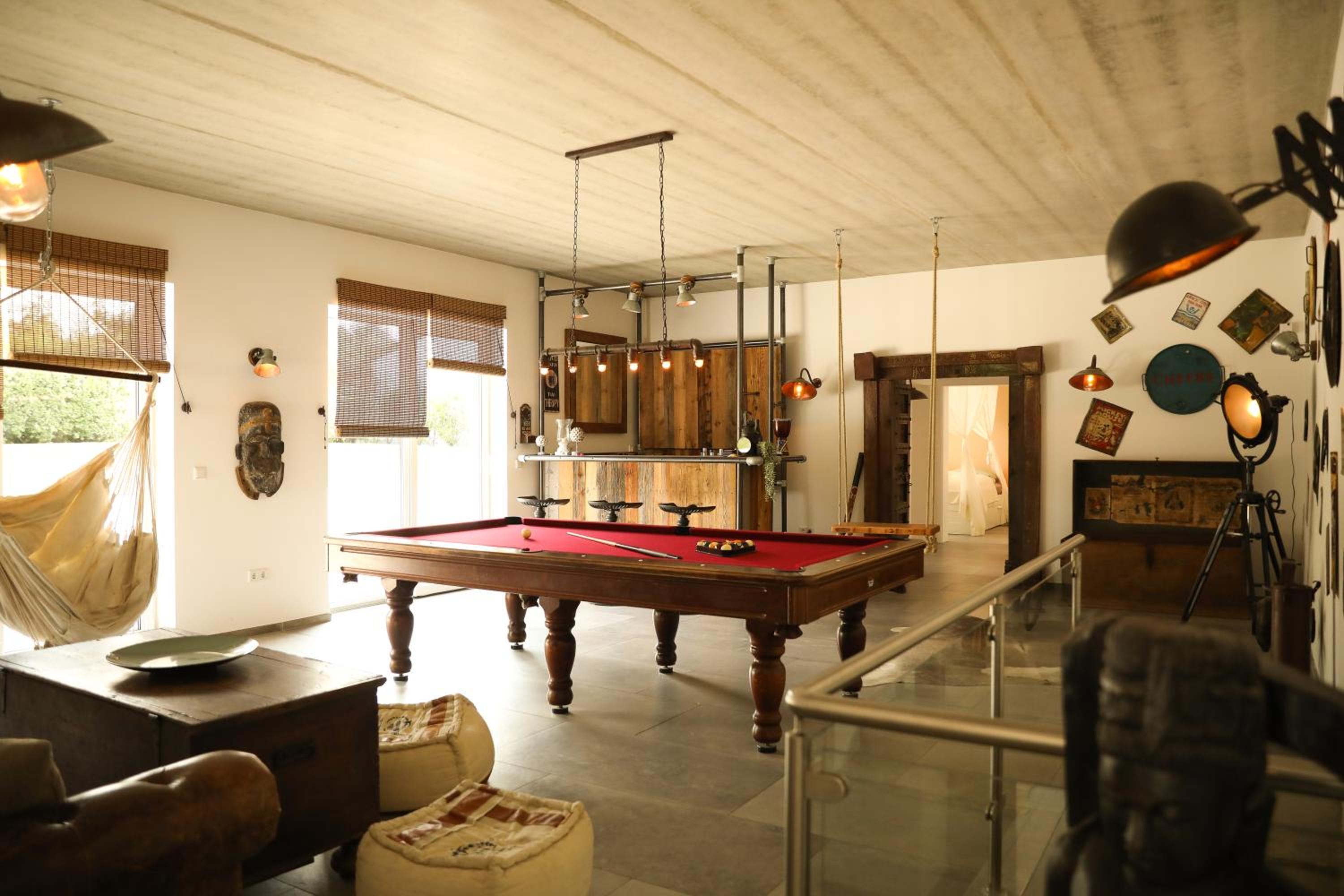 5Season- Luxus-Spa, Bar, Weinkeller, Billard