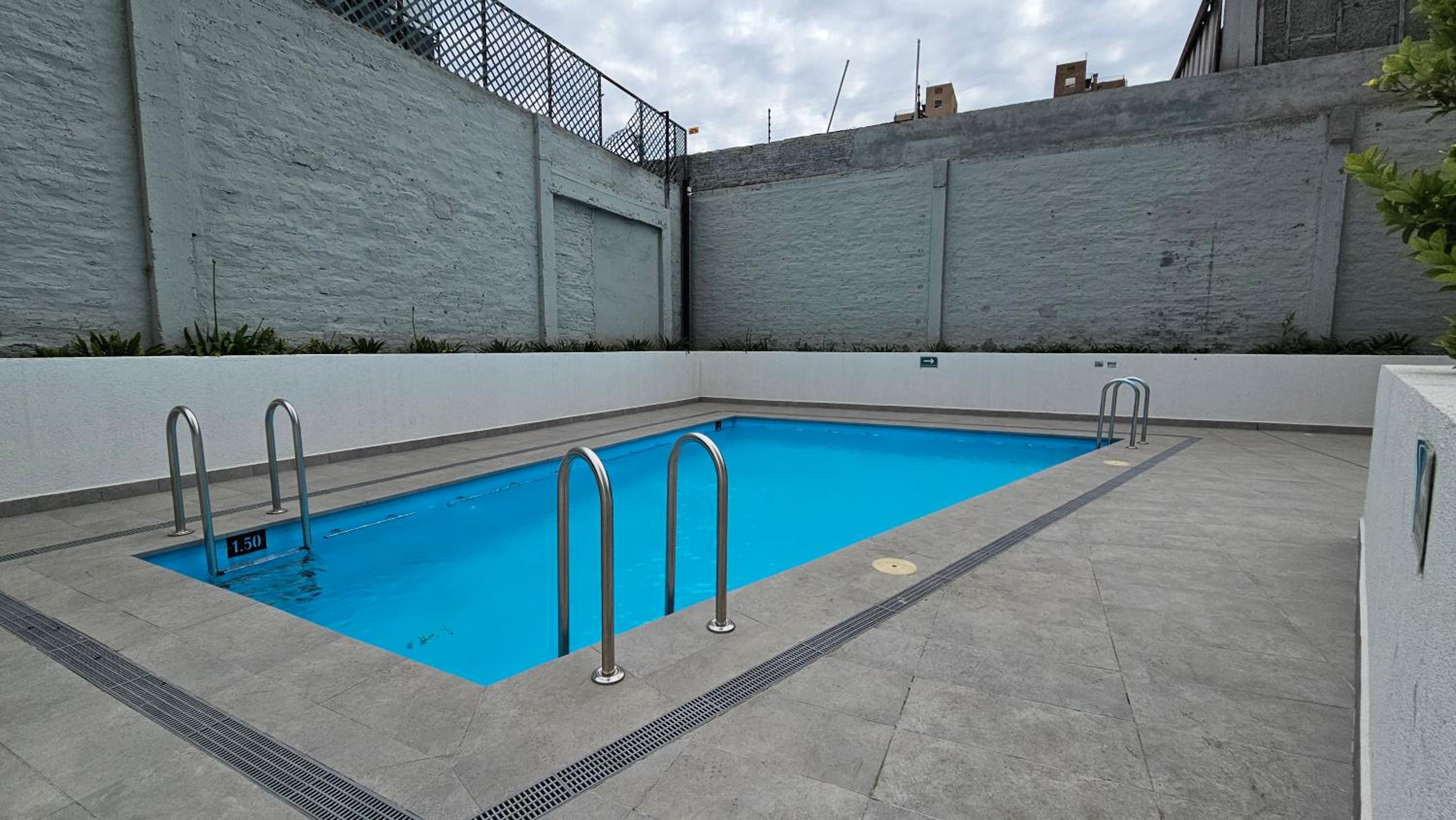 Oceana Suites Condominio Ñuble
